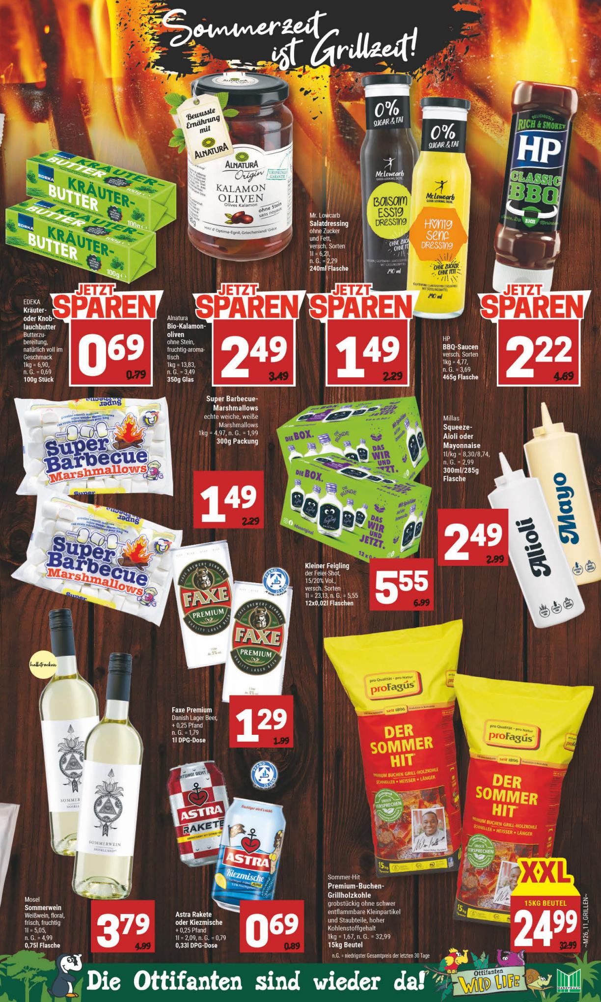 Marktkauf Prospekt 25 – 28 Juni 2023 Seite 11