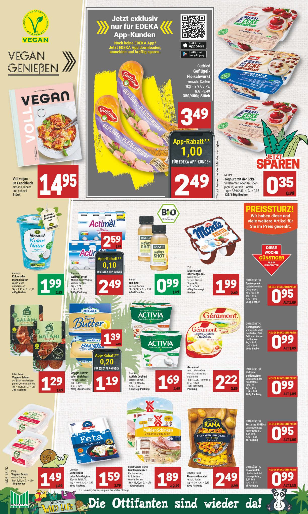 Marktkauf Prospekt 25 – 28 Juni 2023 Seite 12