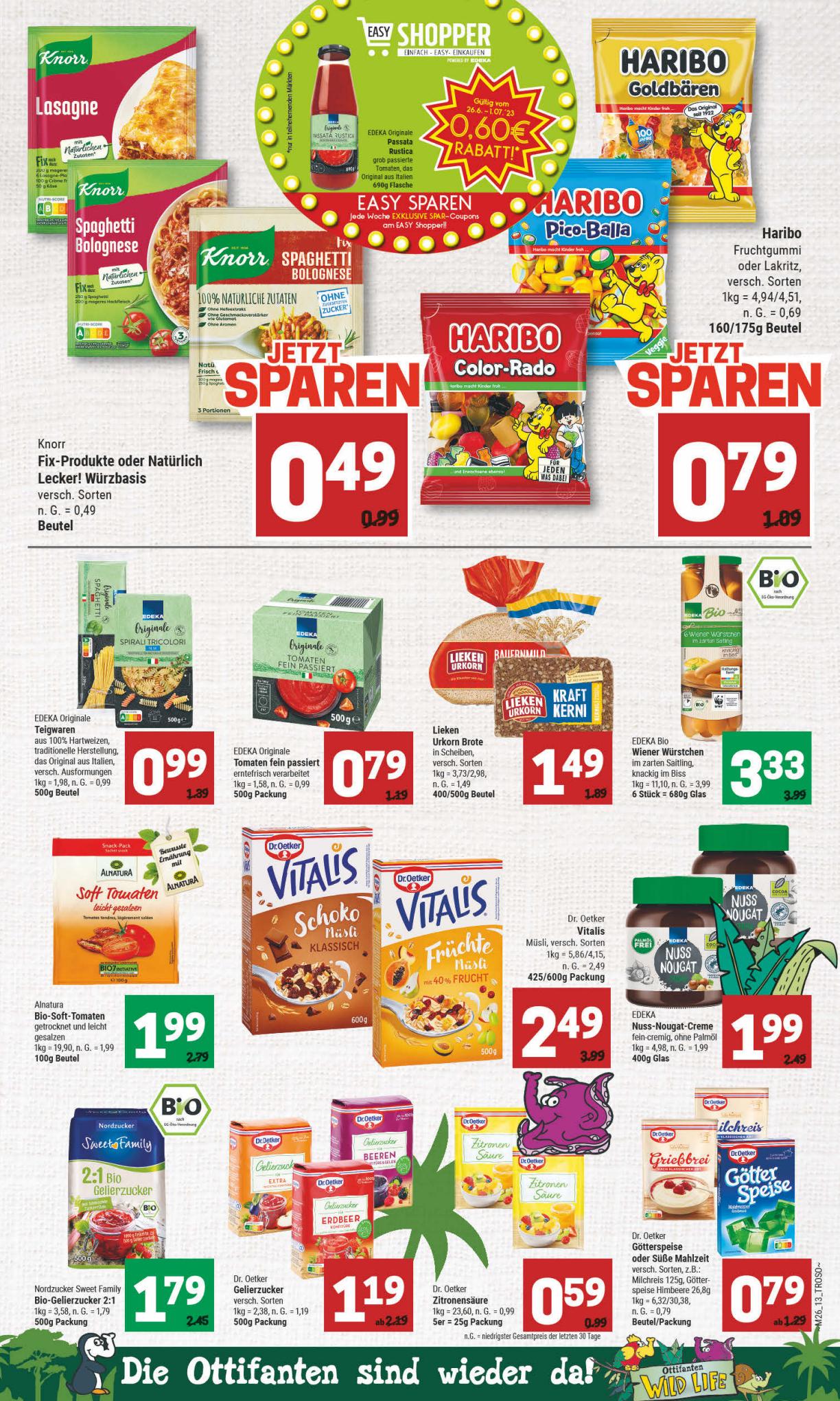 Marktkauf Prospekt 25 – 28 Juni 2023 Seite 13