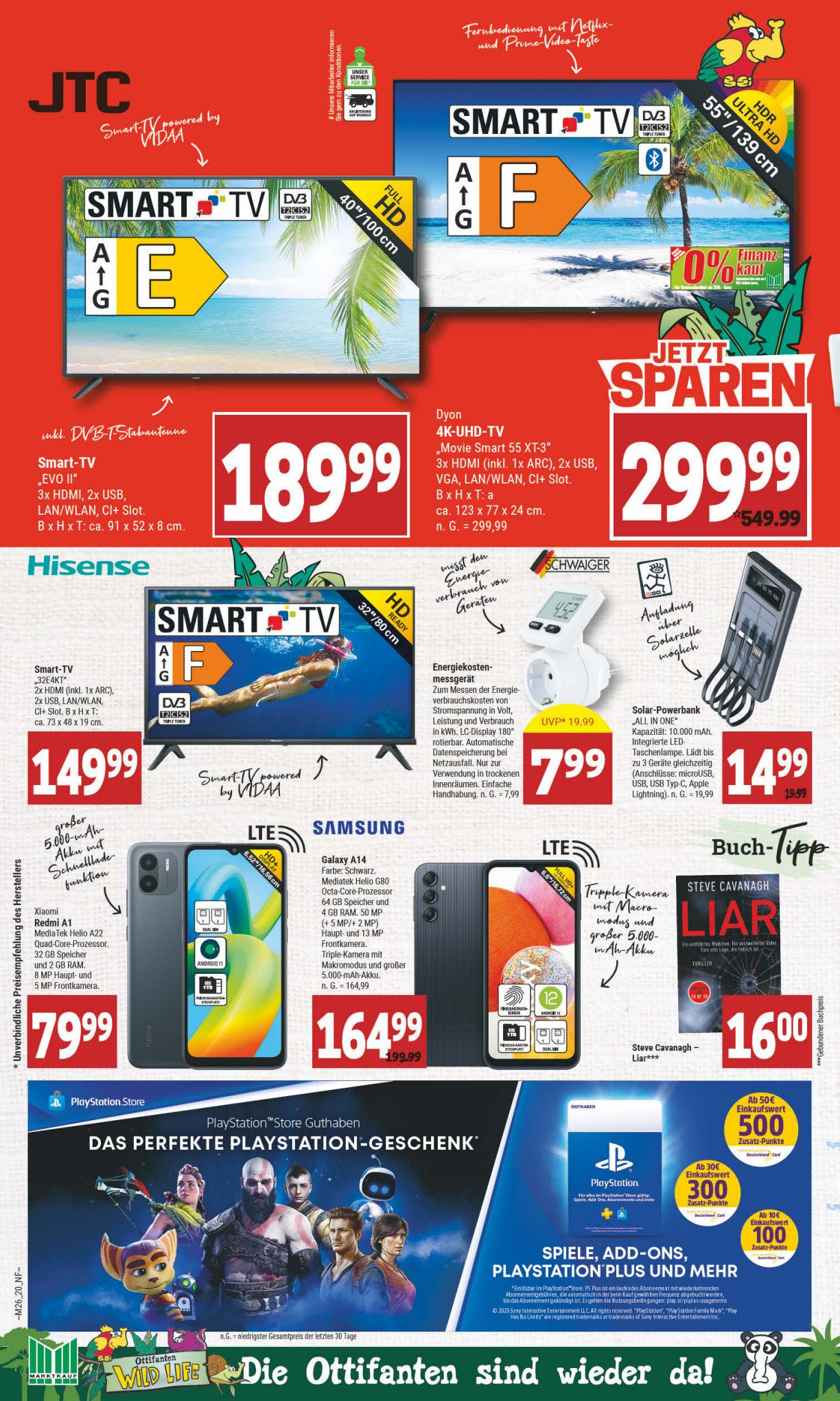 Marktkauf Prospekt 25 – 28 Juni 2023 Seite 20