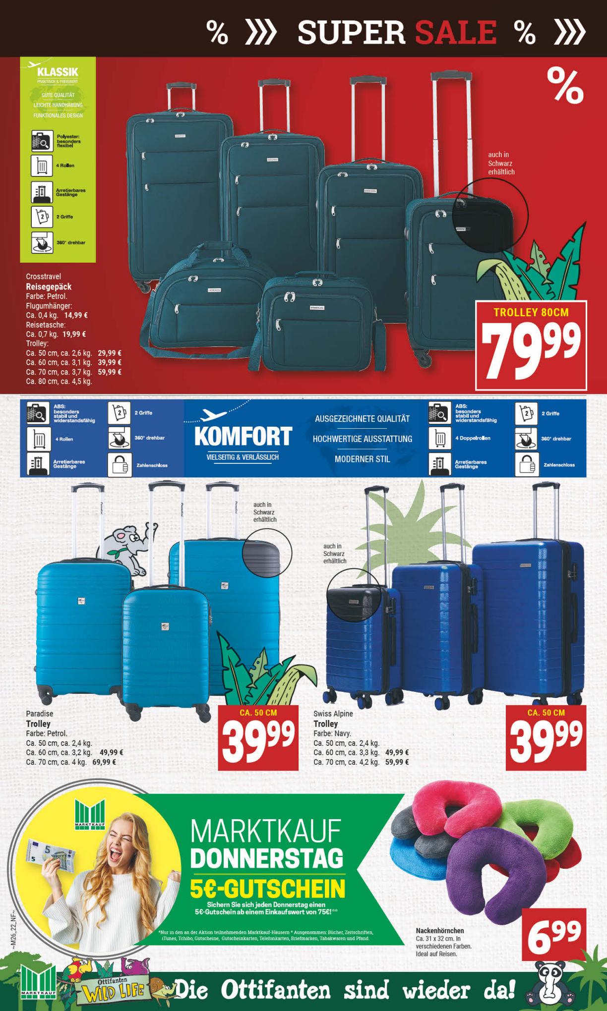 Marktkauf Prospekt 25 – 28 Juni 2023 Seite 22