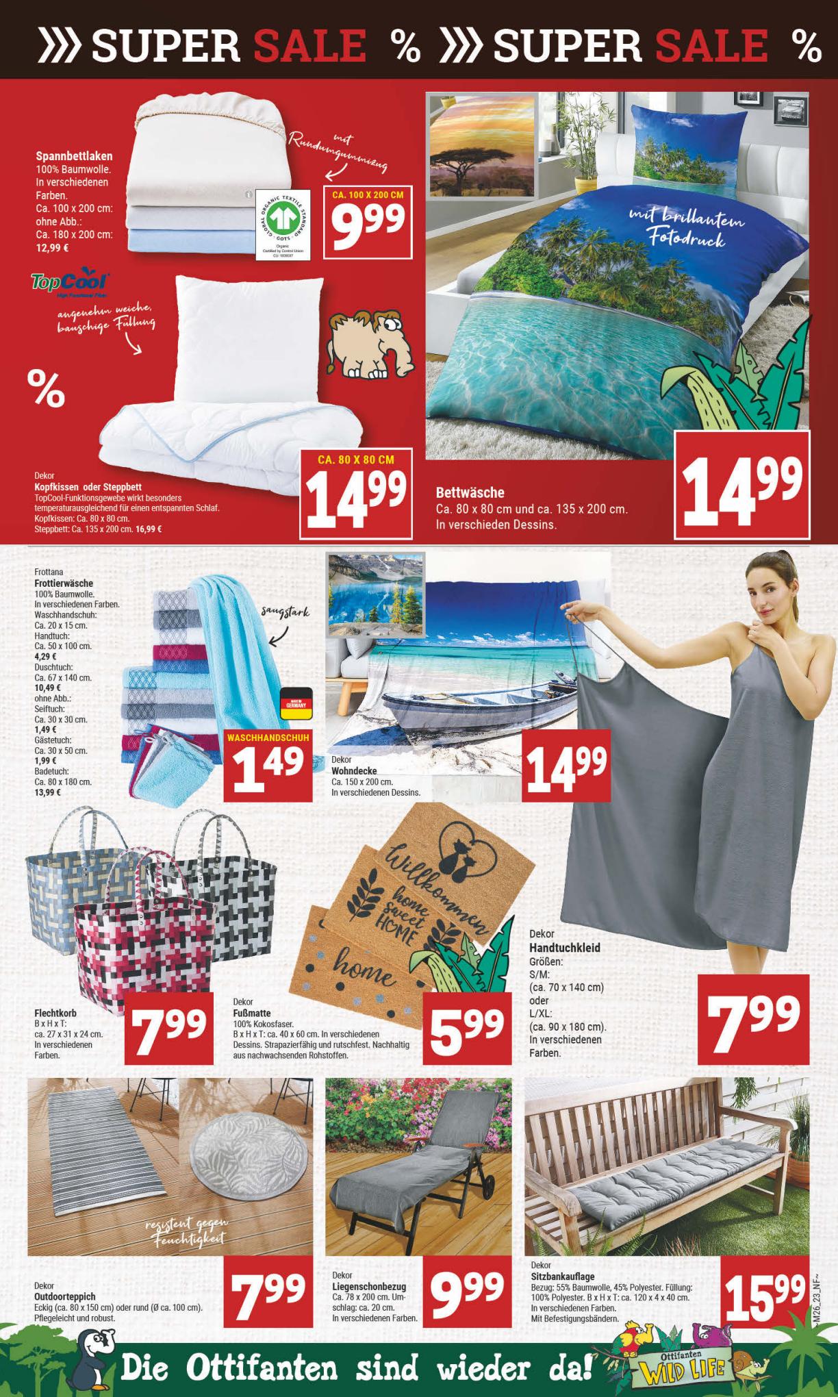 Marktkauf Prospekt 25 – 28 Juni 2023 Seite 23