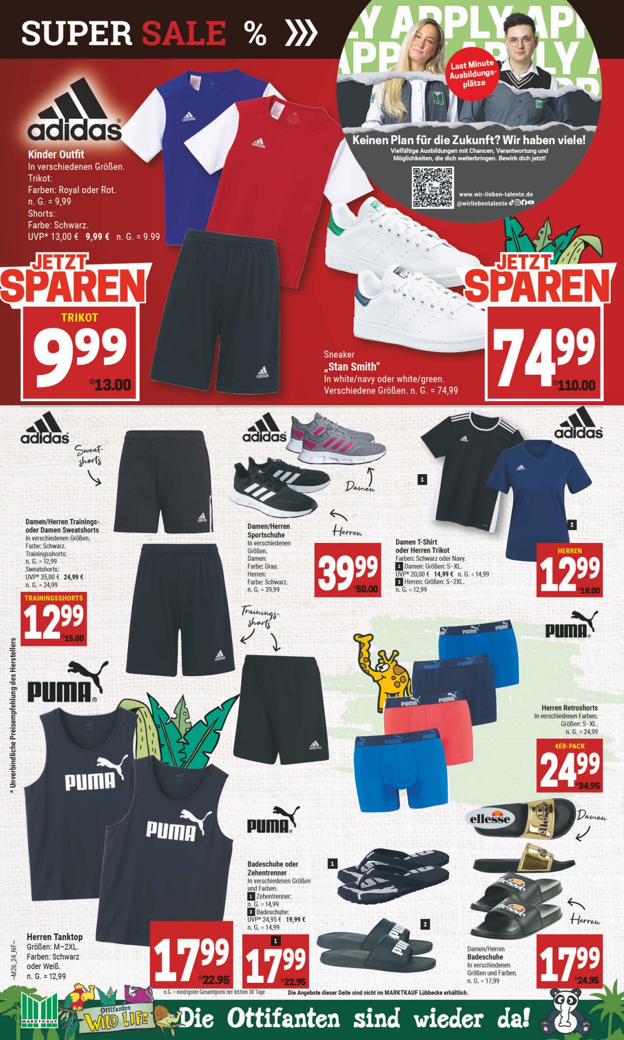Marktkauf Prospekt 25 – 28 Juni 2023 Seite 24