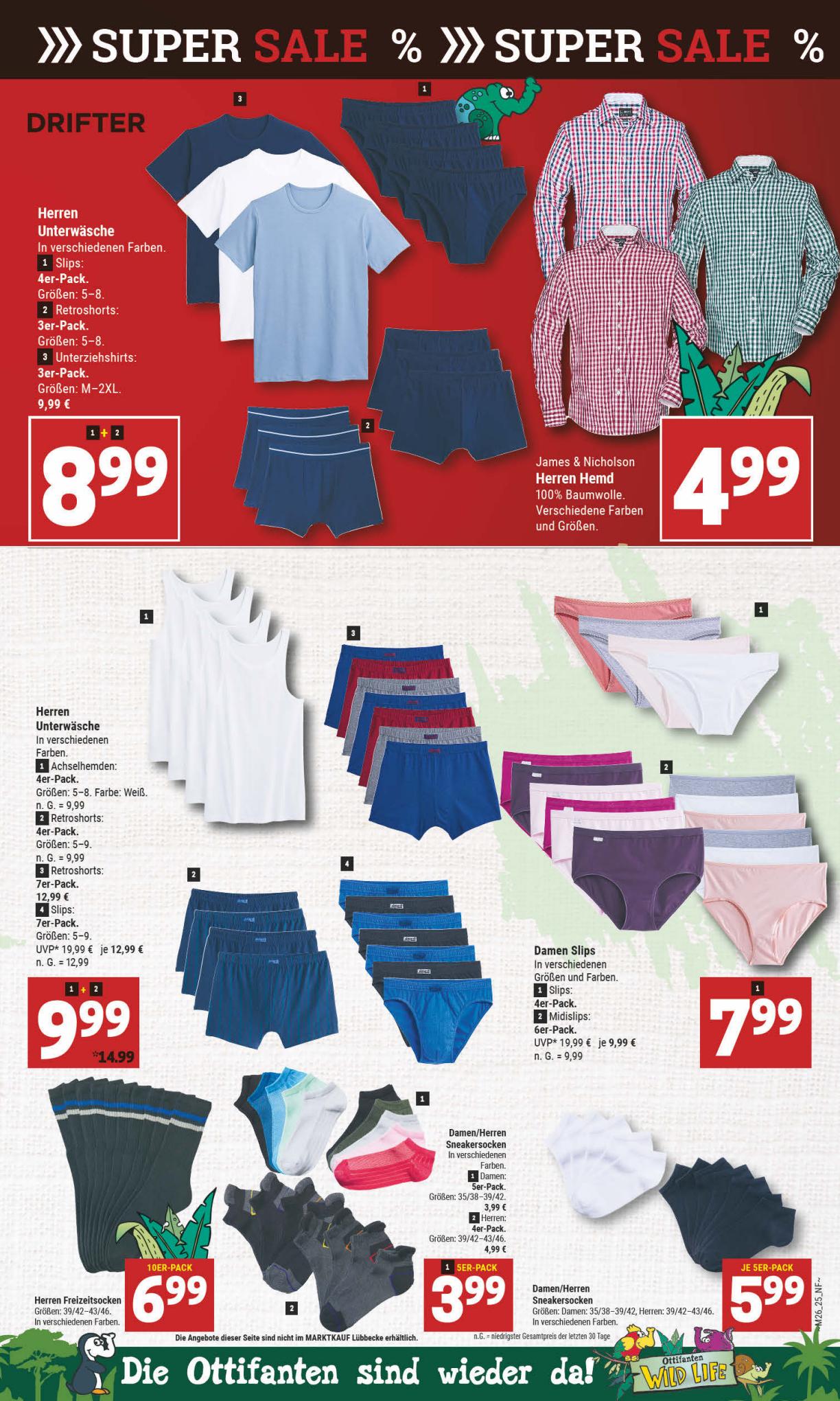 Marktkauf Prospekt 25 – 28 Juni 2023 Seite 25
