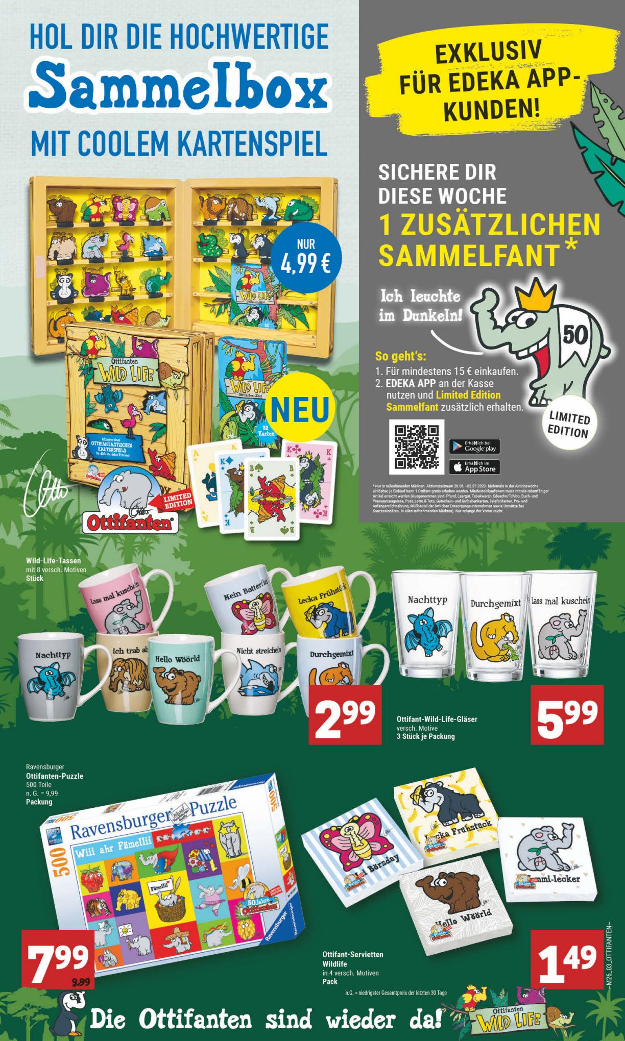 Marktkauf Prospekt 25 – 28 Juni 2023 Seite 3