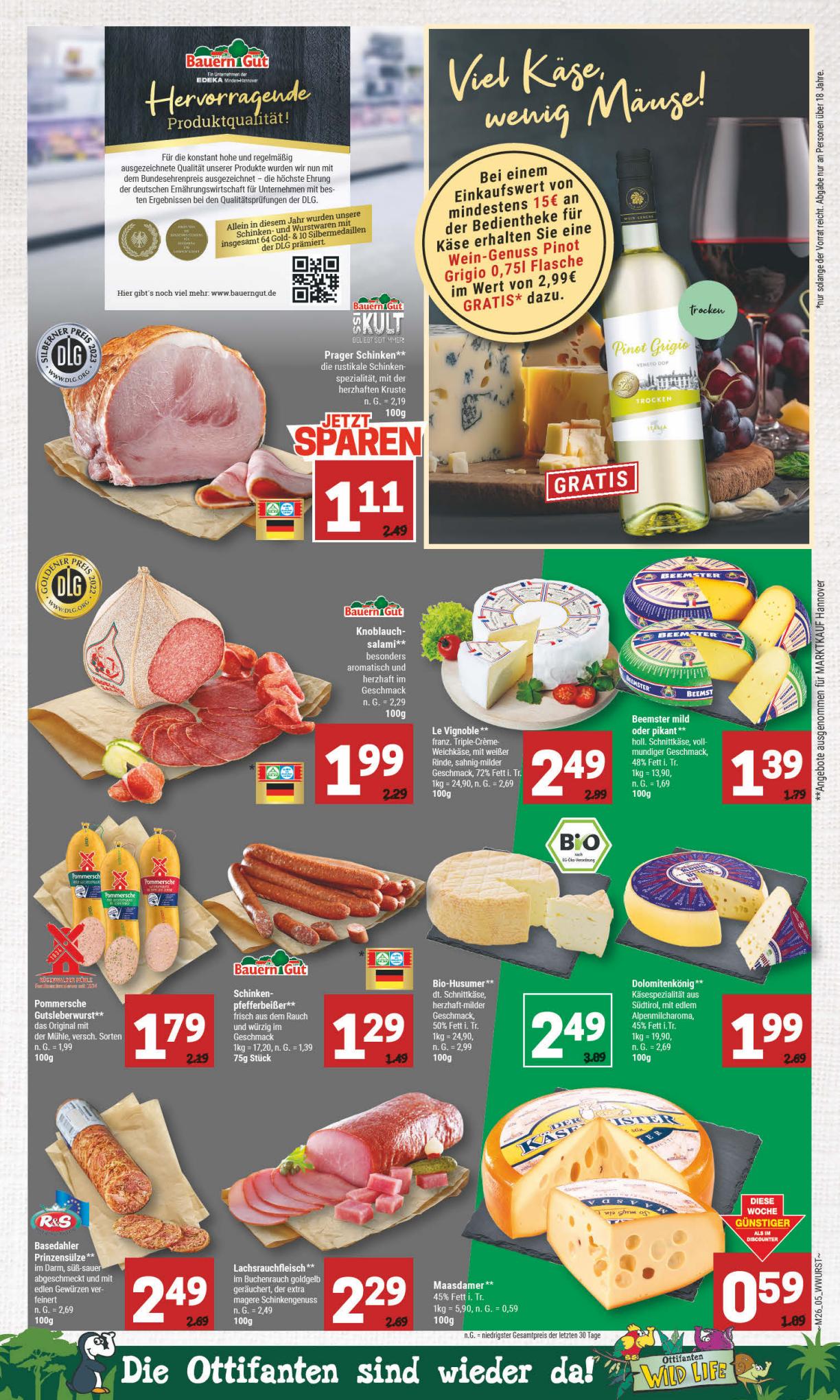 Marktkauf Prospekt 25 – 28 Juni 2023 Seite 5