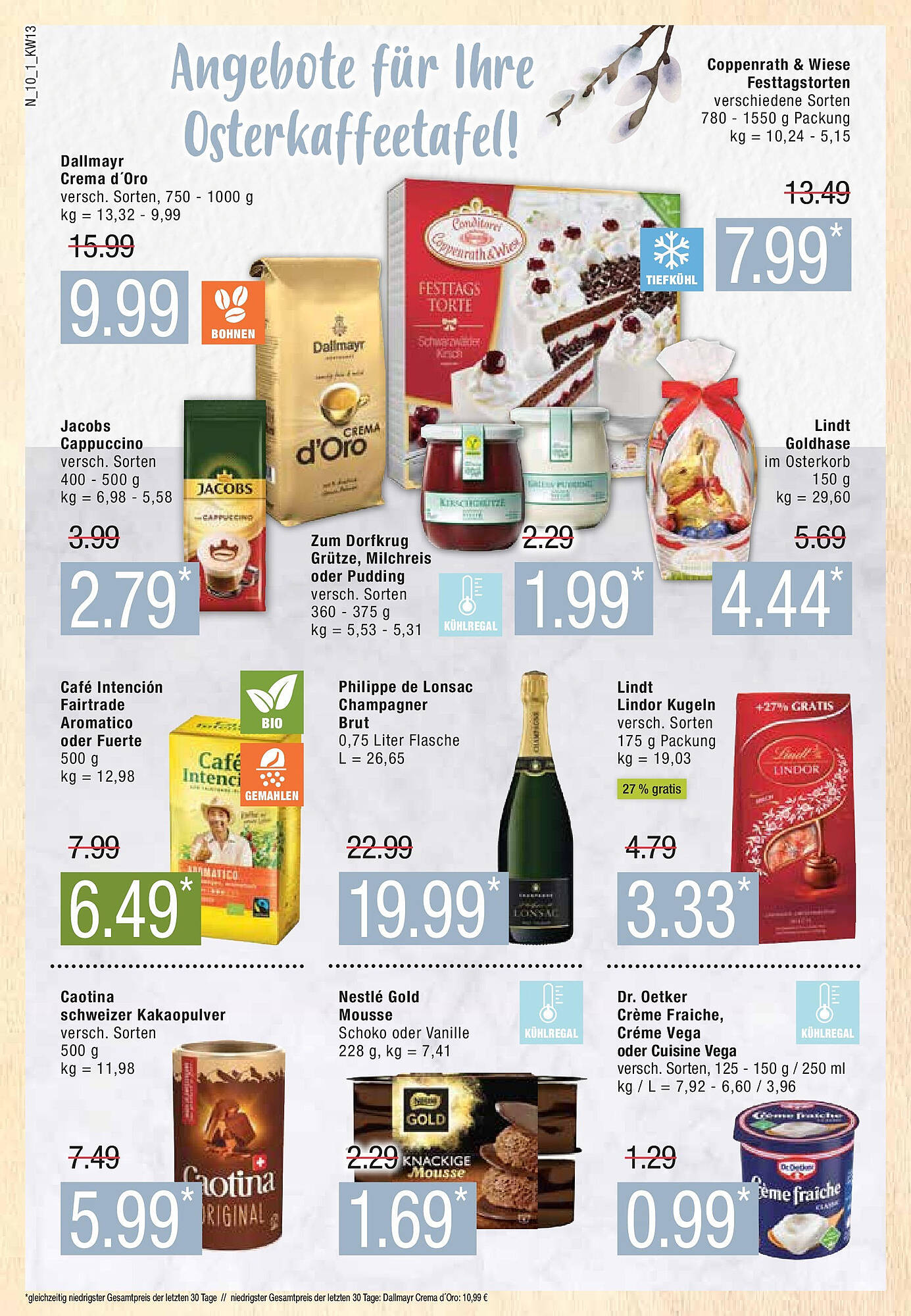 Marktkauf Prospekt 25 – 30 Marsch 2024 Seite 10