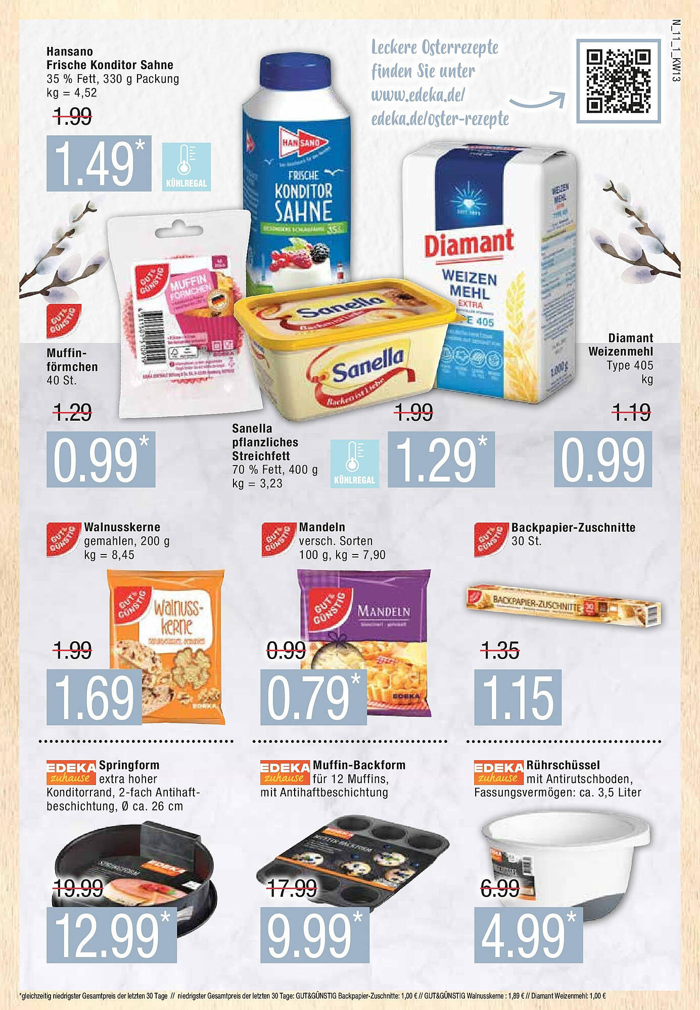 Marktkauf Prospekt 25 – 30 Marsch 2024 Seite 11