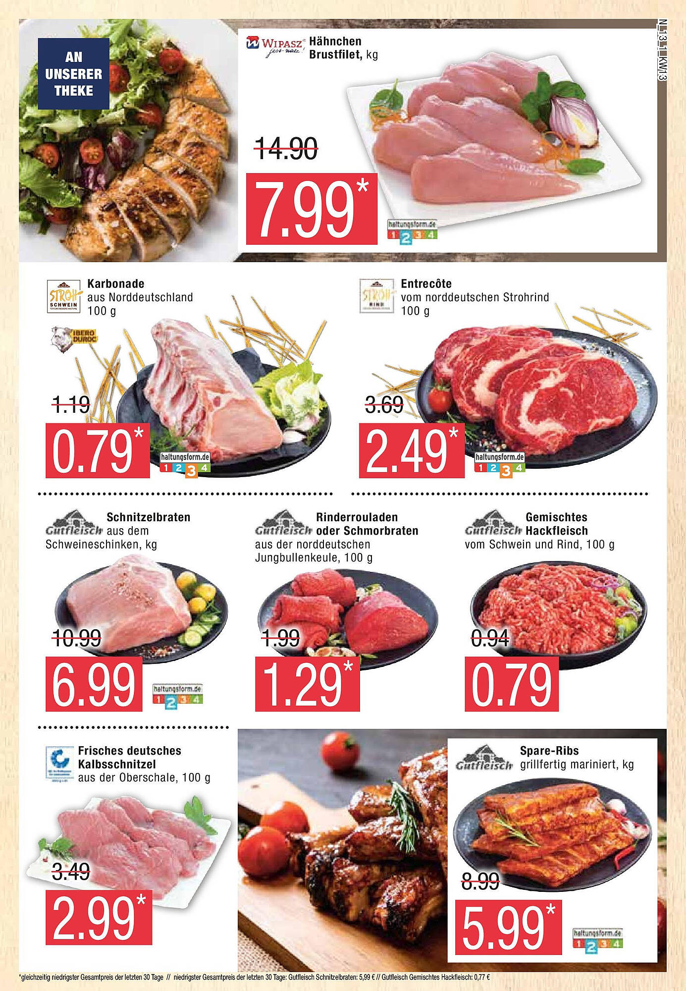 Marktkauf Prospekt 25 – 30 Marsch 2024 Seite 13