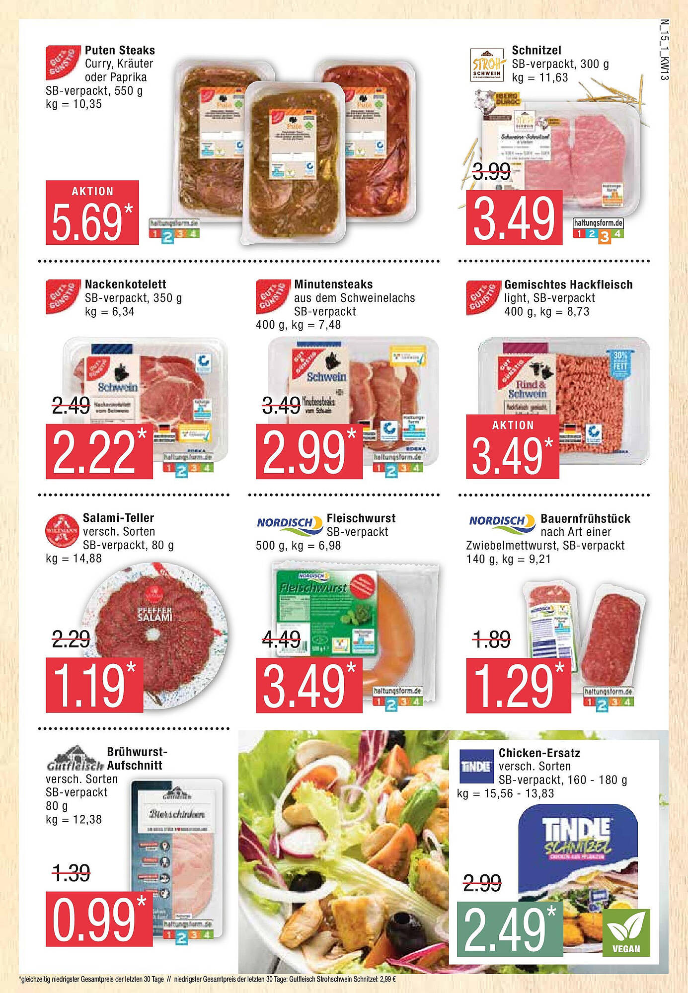 Marktkauf Prospekt 25 – 30 Marsch 2024 Seite 15