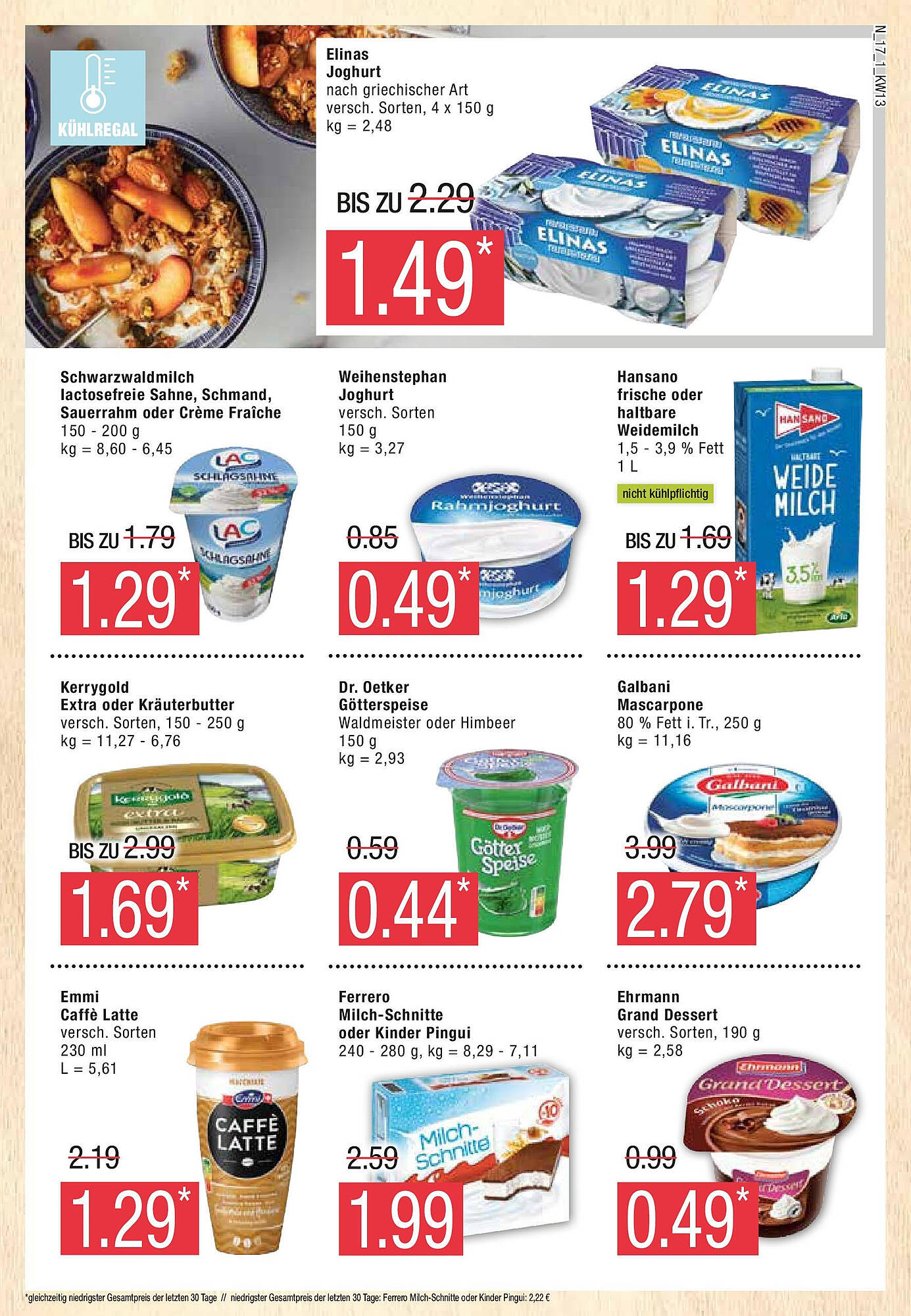 Marktkauf Prospekt 25 – 30 Marsch 2024 Seite 17