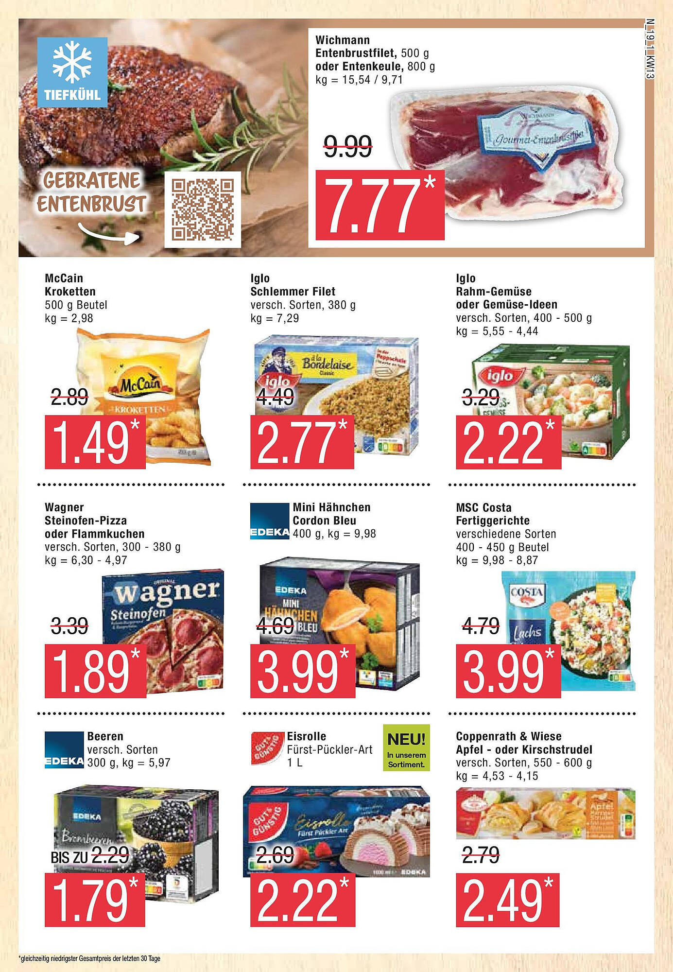 Marktkauf Prospekt 25 – 30 Marsch 2024 Seite 19