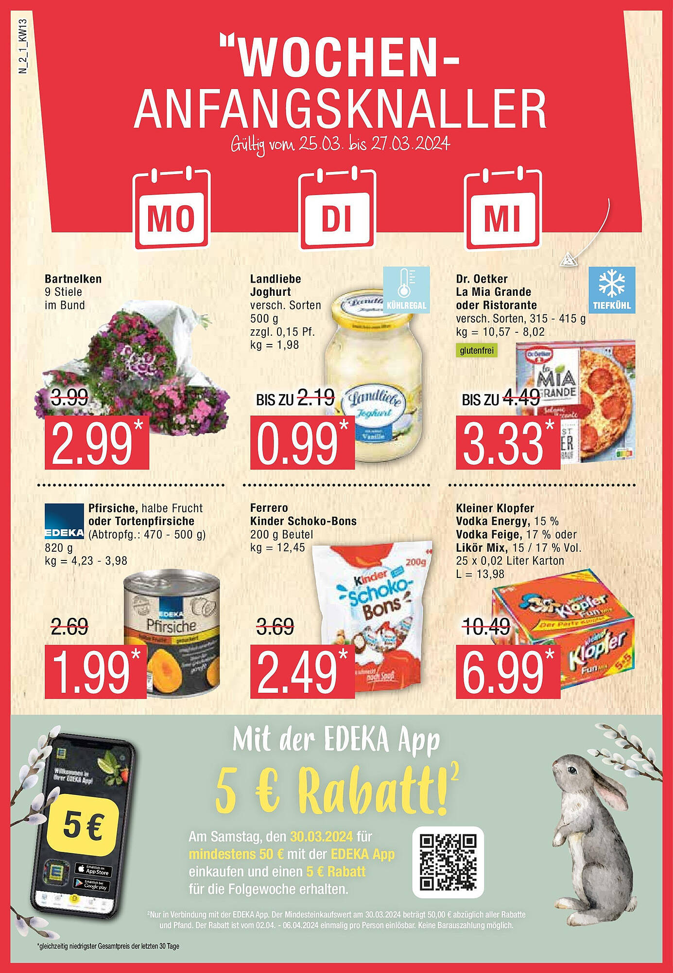 Marktkauf Prospekt 25 – 30 Marsch 2024 Seite 2