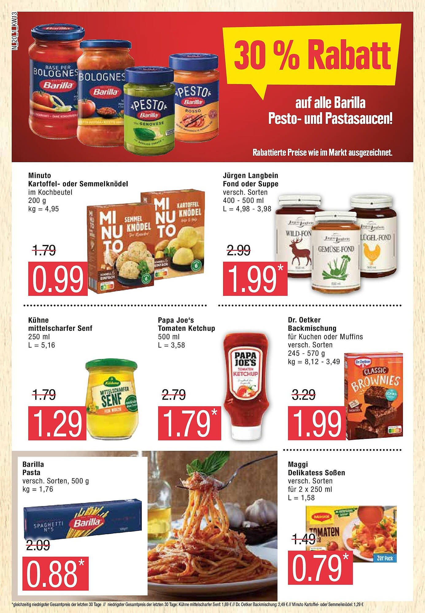 Marktkauf Prospekt 25 – 30 Marsch 2024 Seite 20