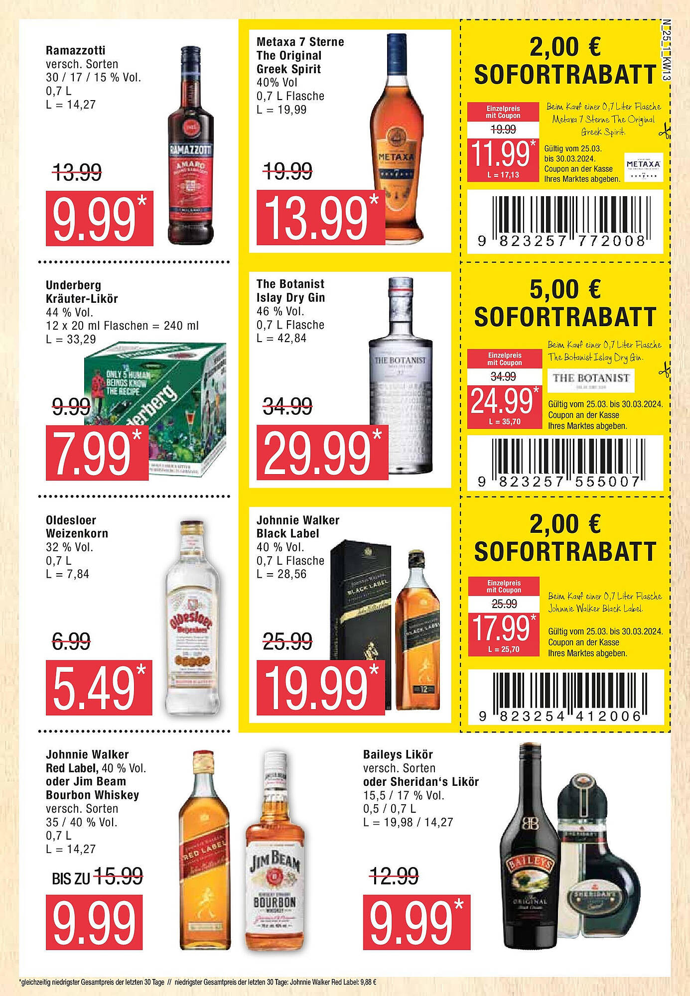 Marktkauf Prospekt 25 – 30 Marsch 2024 Seite 25