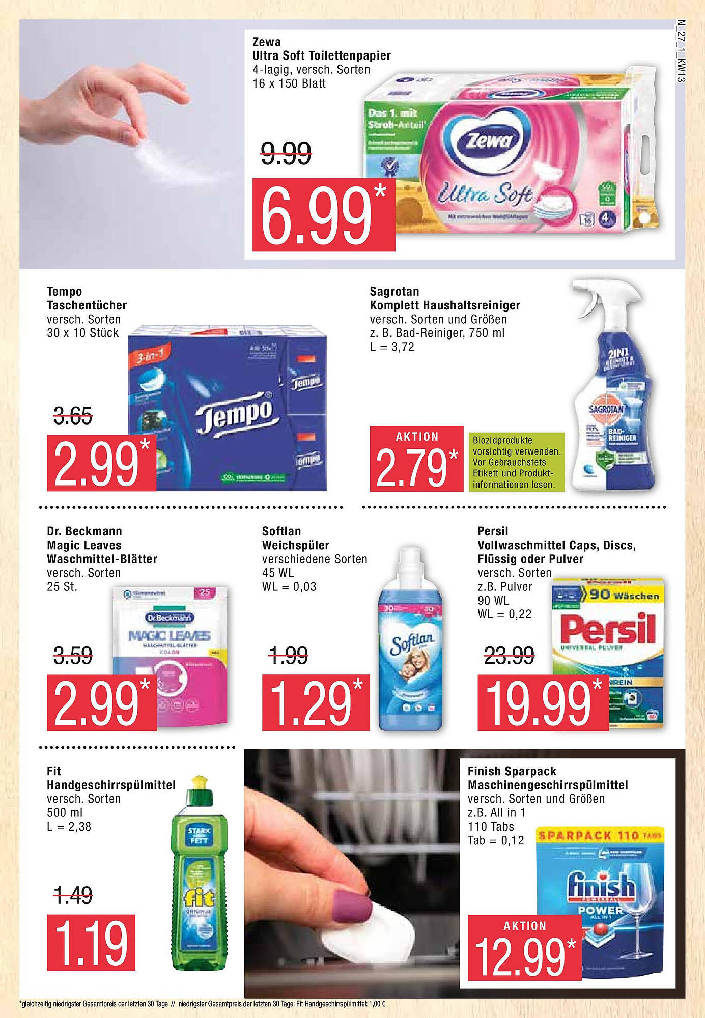 Marktkauf Prospekt 25 – 30 Marsch 2024 Seite 27