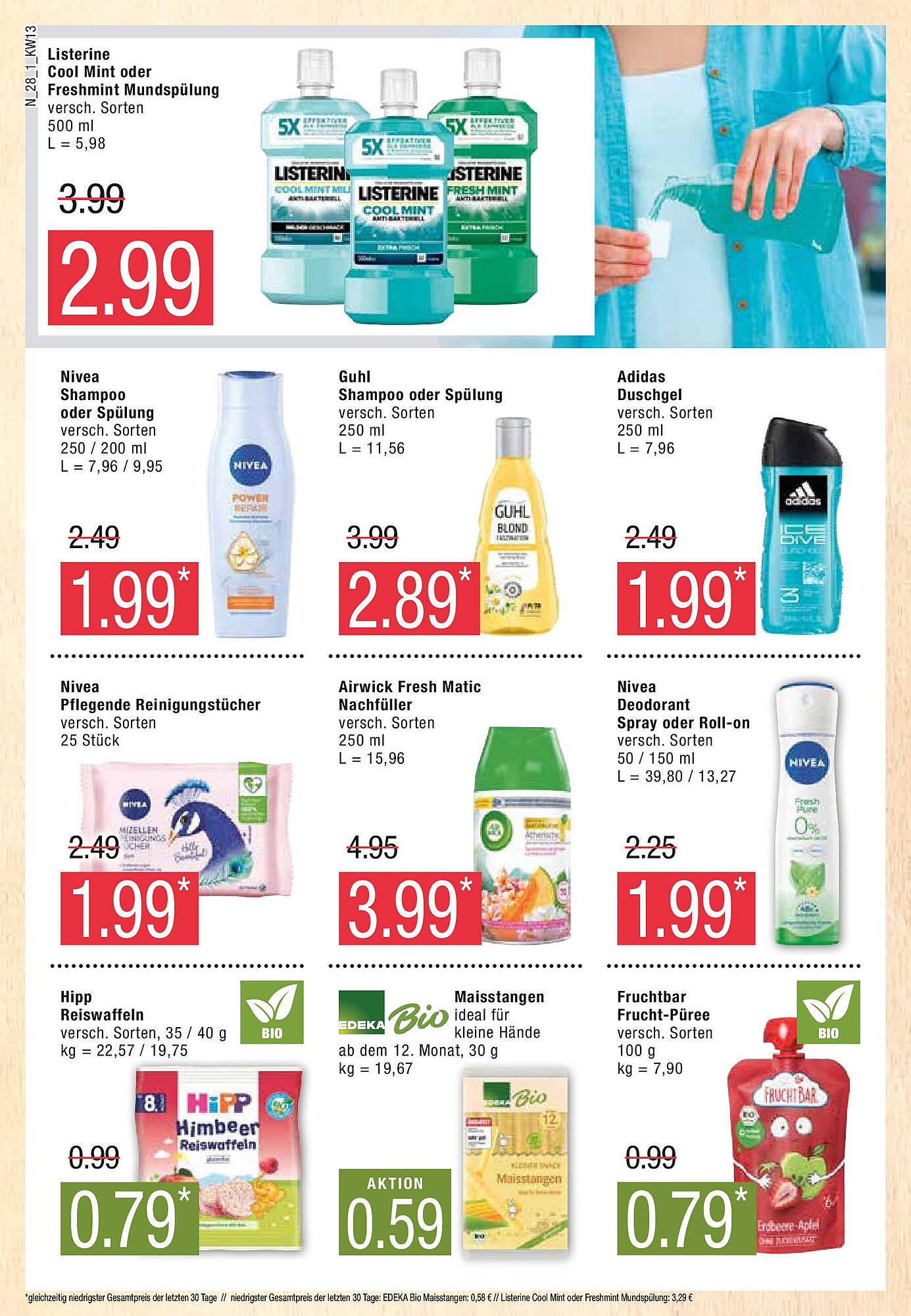 Marktkauf Prospekt 25 – 30 Marsch 2024 Seite 28