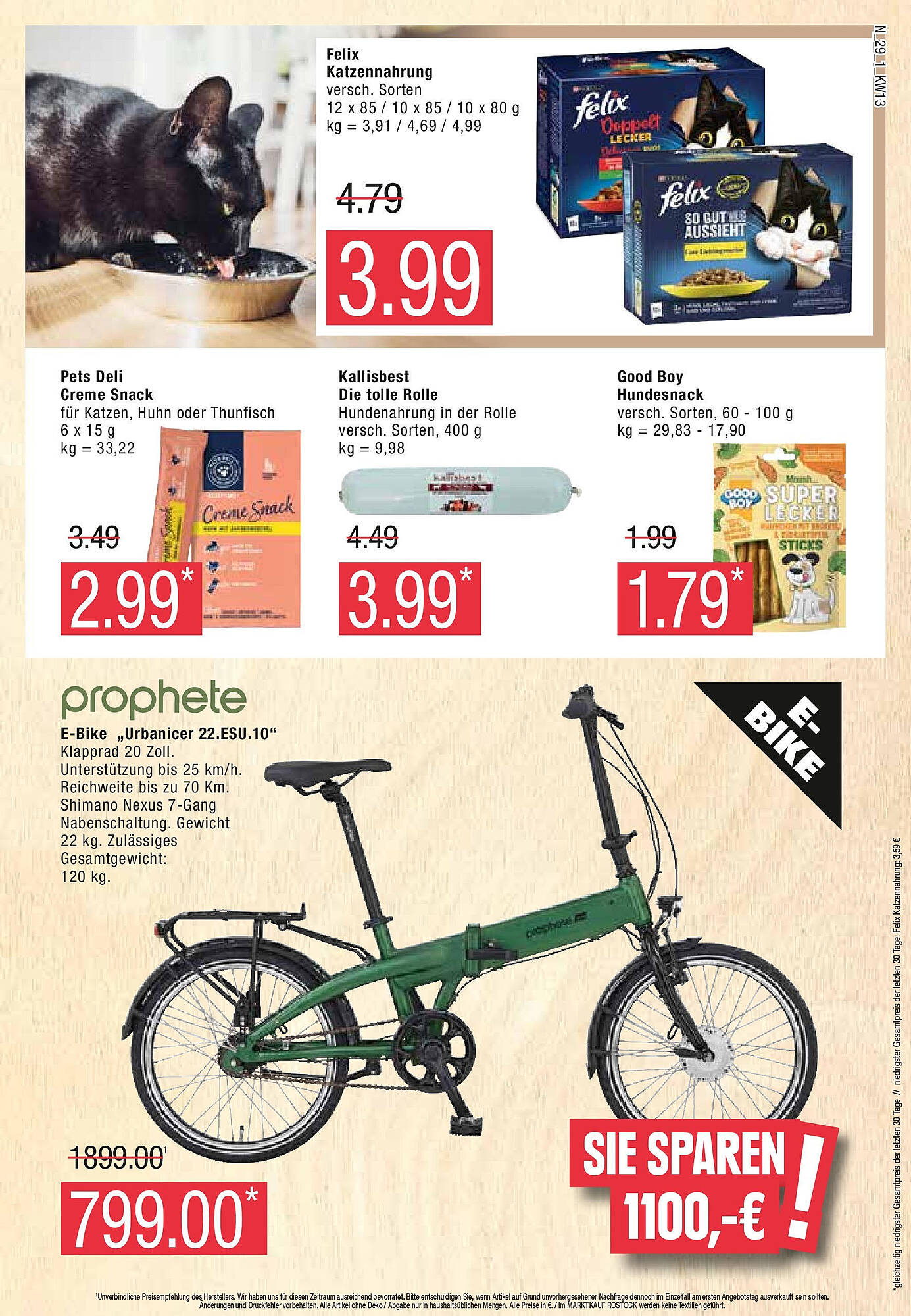 Marktkauf Prospekt 25 – 30 Marsch 2024 Seite 29