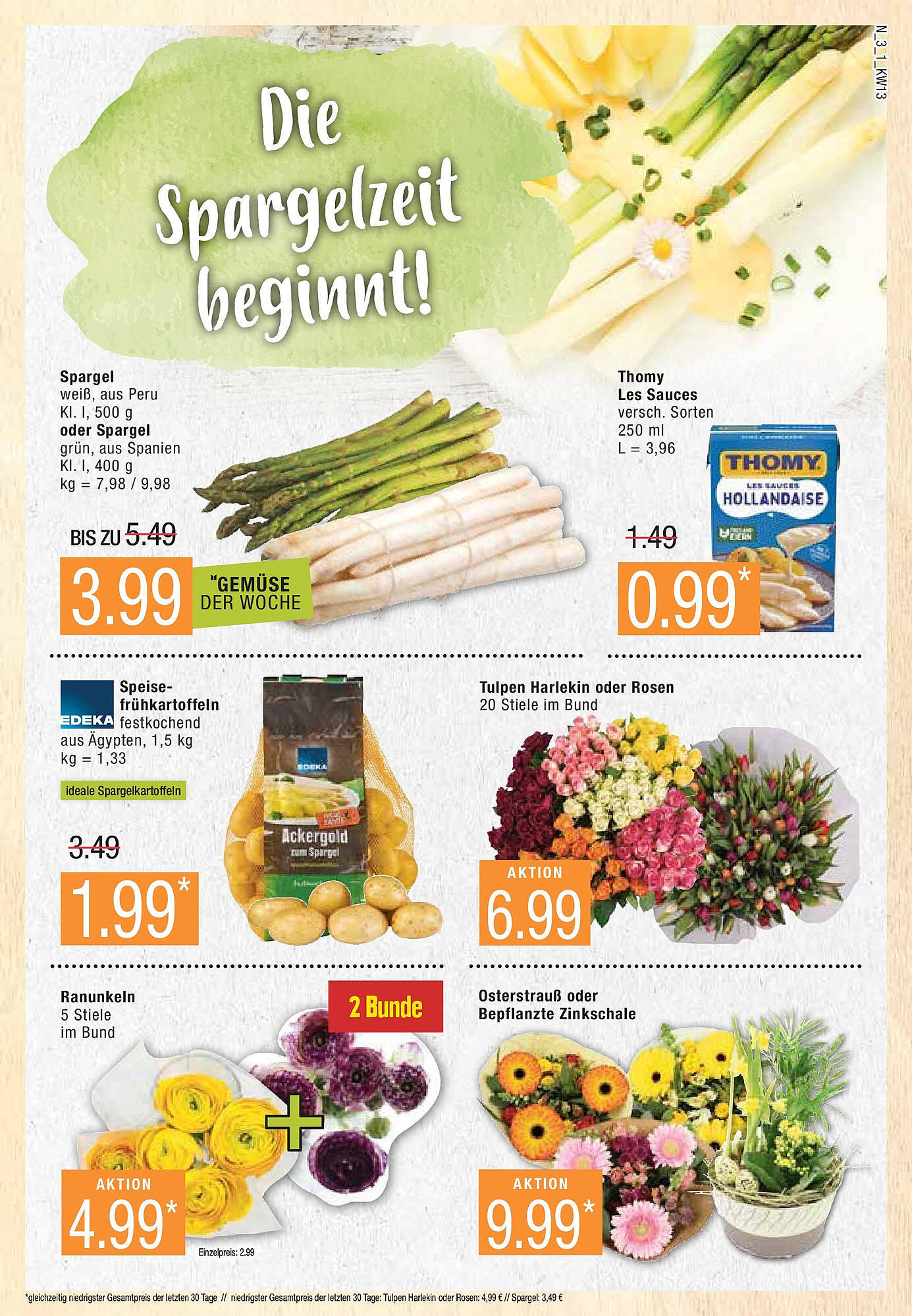 Marktkauf Prospekt 25 – 30 Marsch 2024 Seite 3