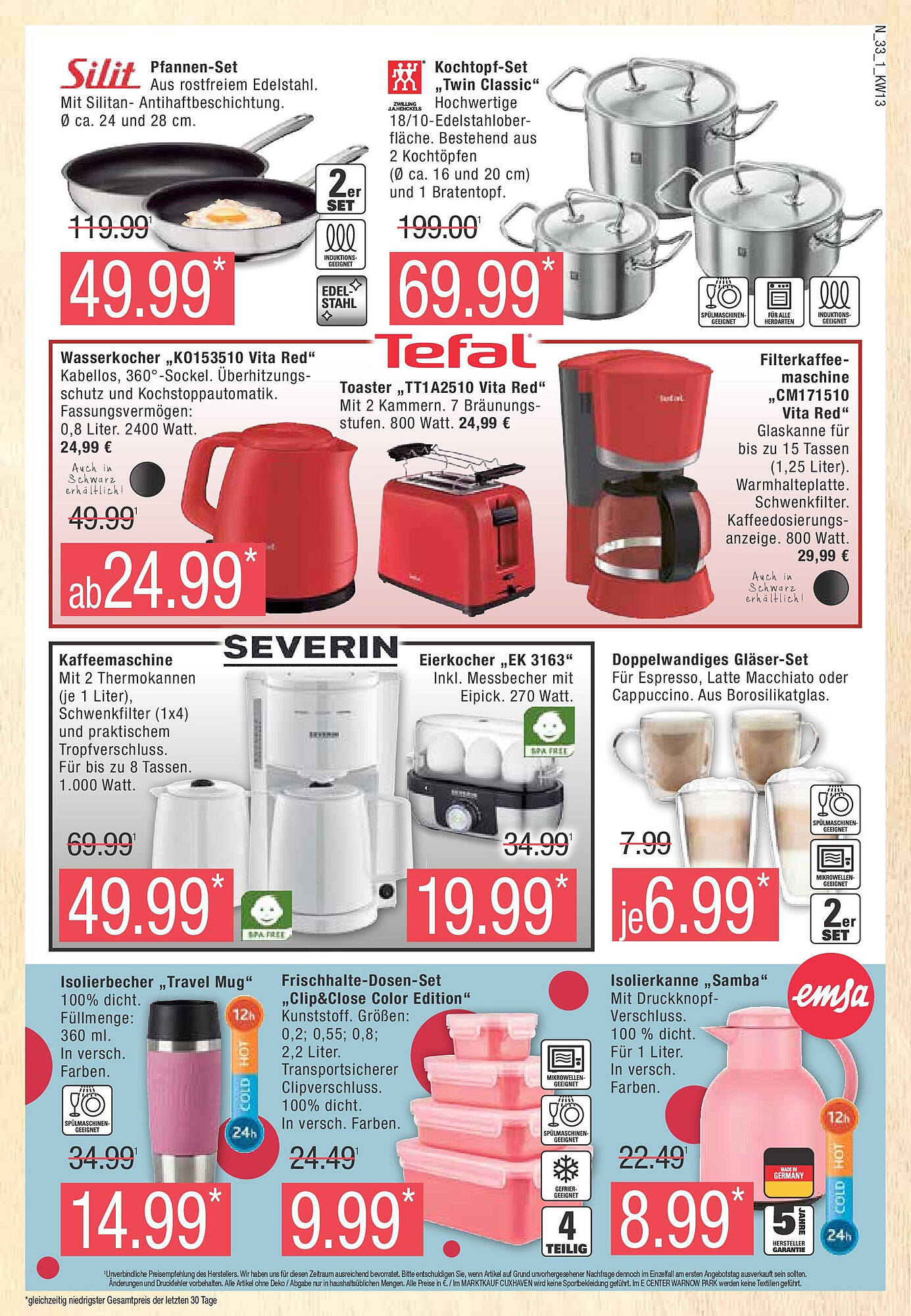 Marktkauf Prospekt 25 – 30 Marsch 2024 Seite 33