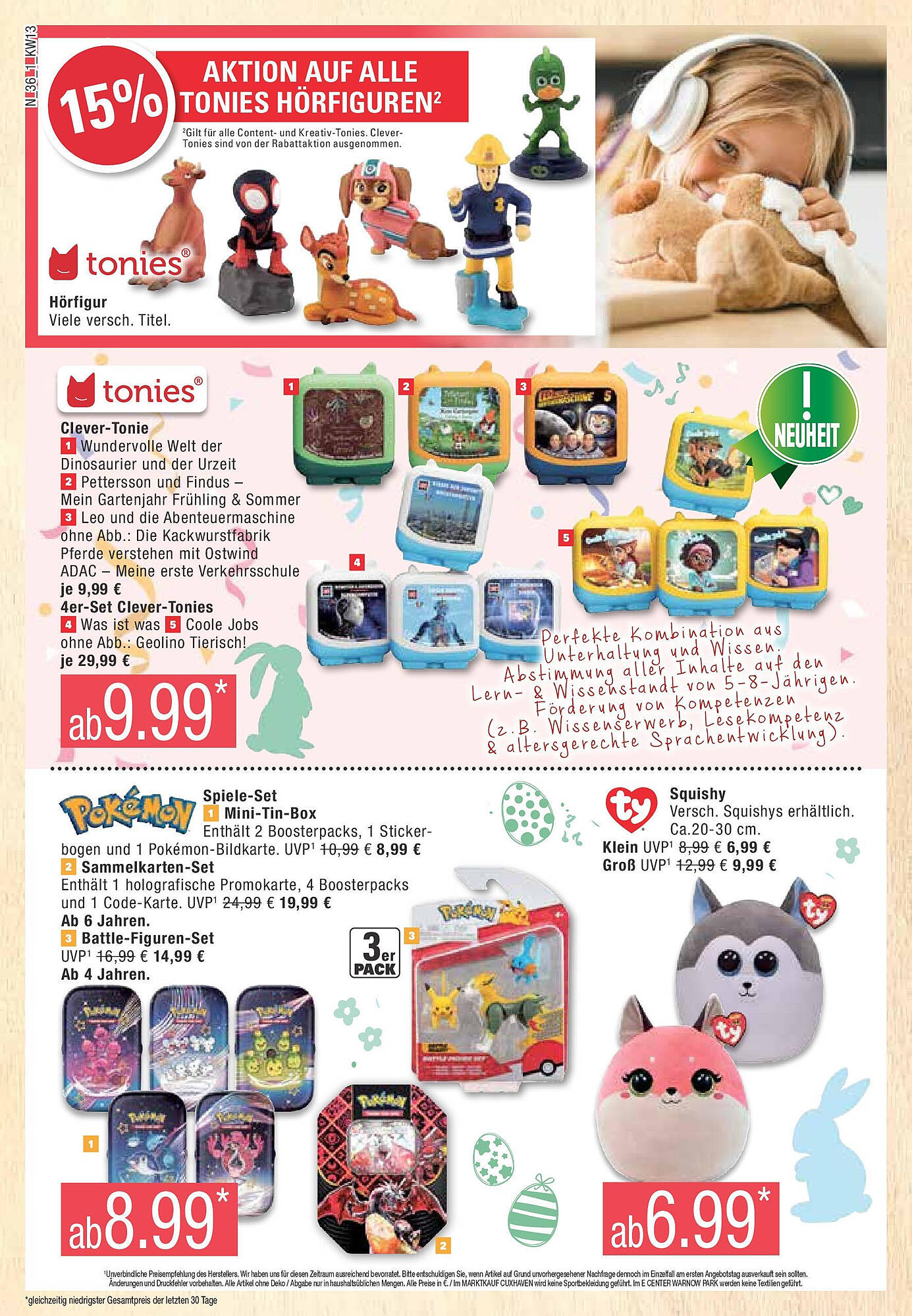 Marktkauf Prospekt 25 – 30 Marsch 2024 Seite 36