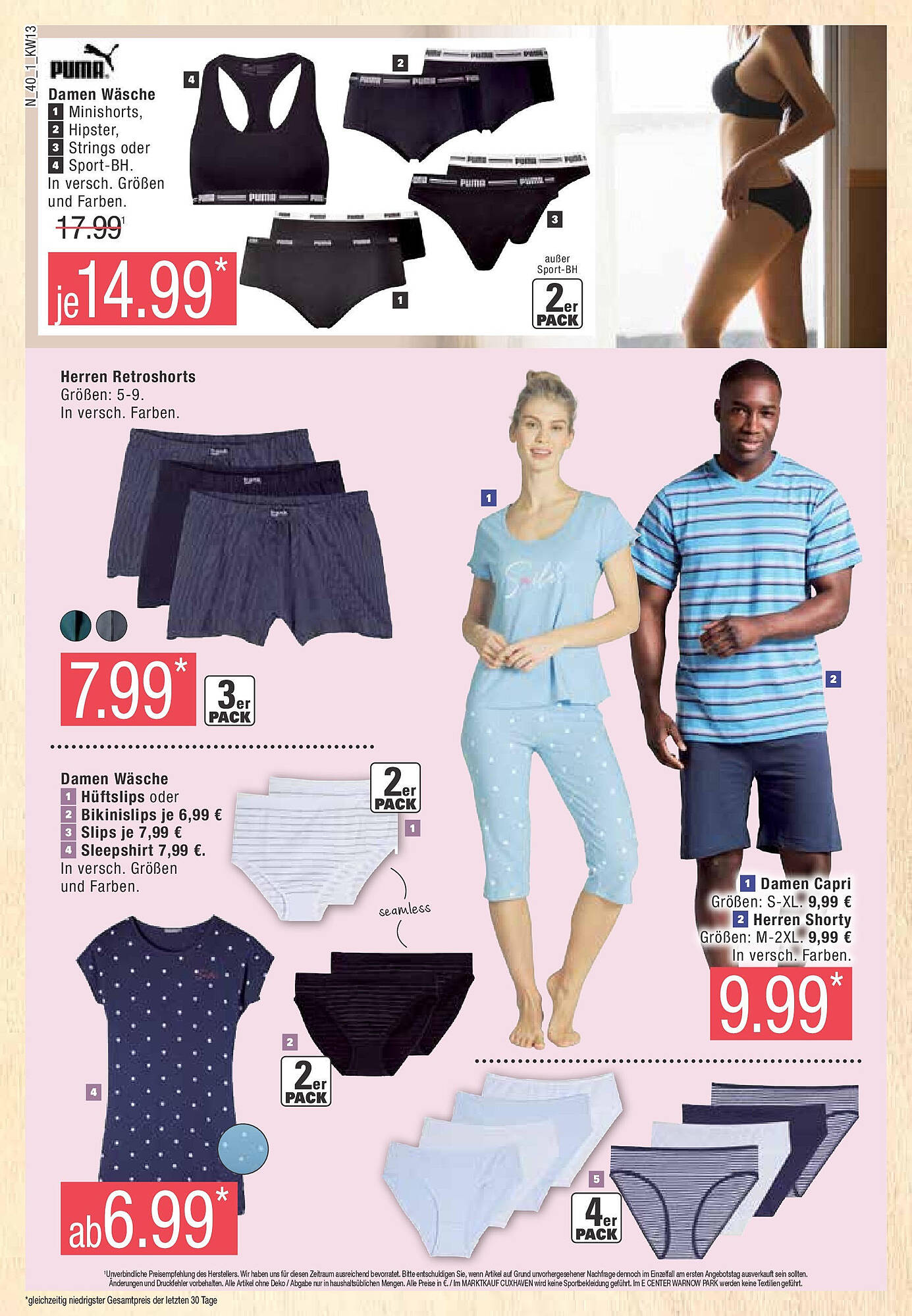 Marktkauf Prospekt 25 – 30 Marsch 2024 Seite 40