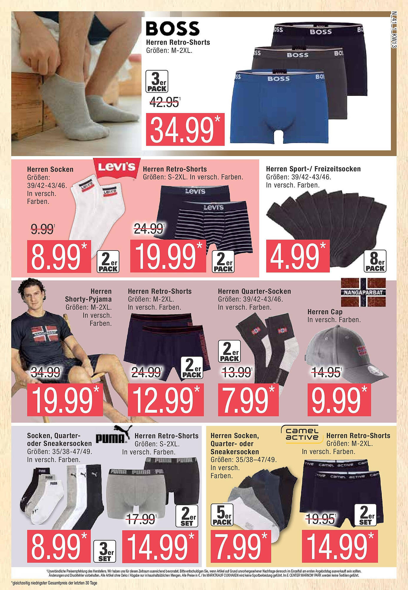 Marktkauf Prospekt 25 – 30 Marsch 2024 Seite 41