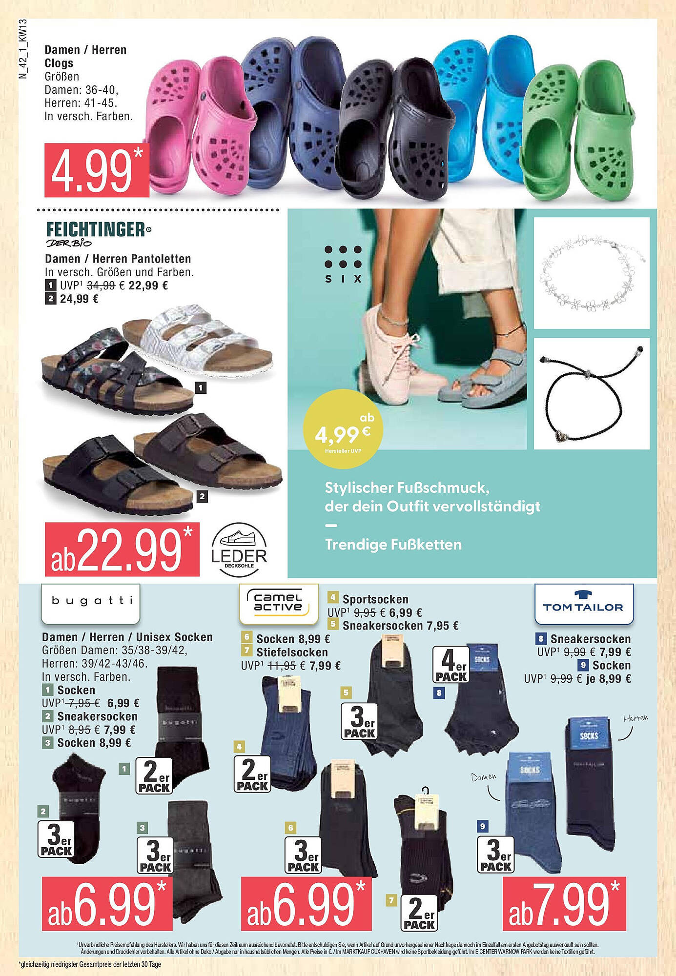 Marktkauf Prospekt 25 – 30 Marsch 2024 Seite 42