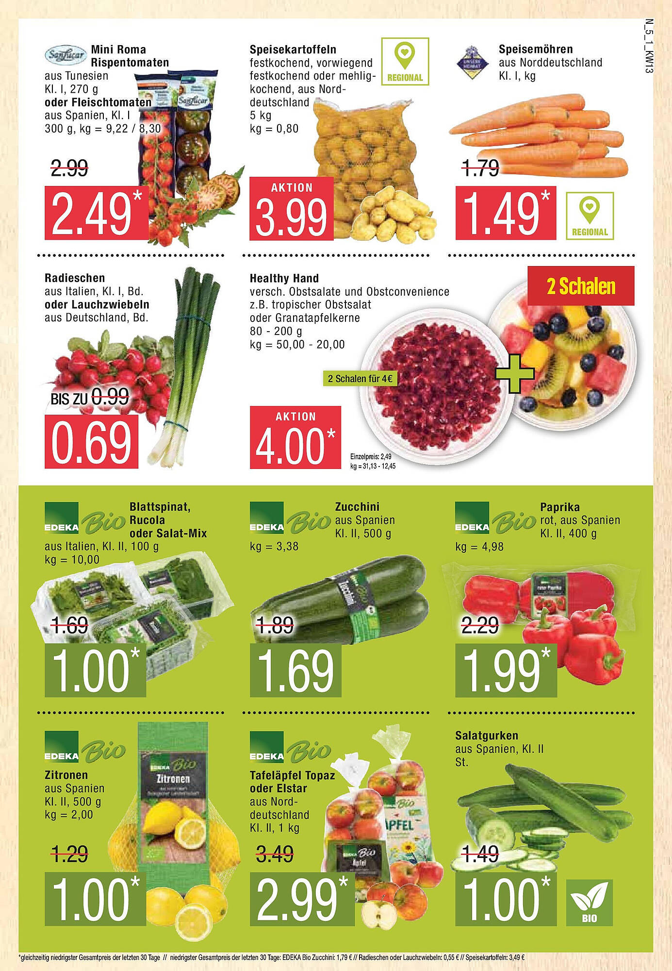 Marktkauf Prospekt 25 – 30 Marsch 2024 Seite 5