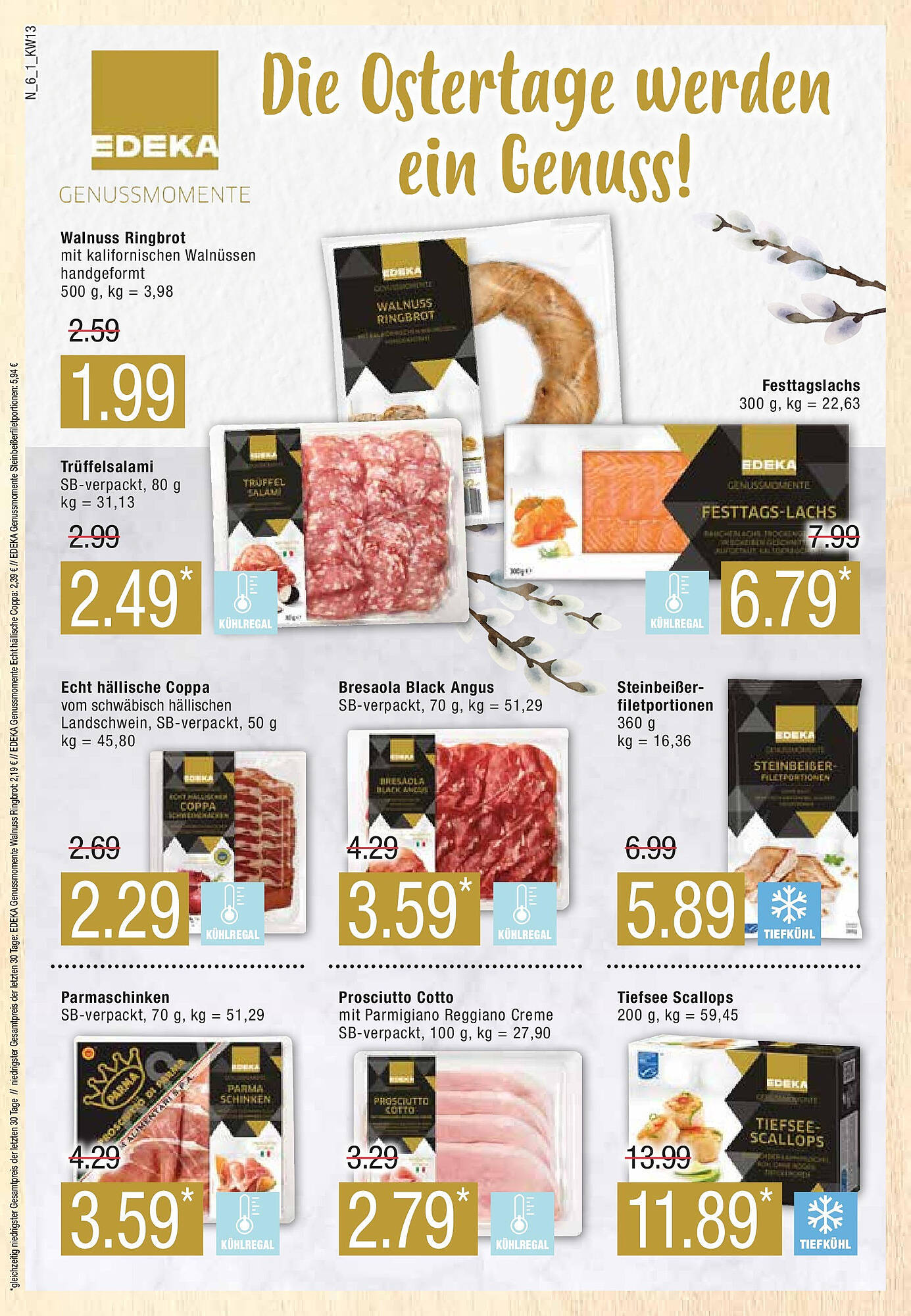 Marktkauf Prospekt 25 – 30 Marsch 2024 Seite 6