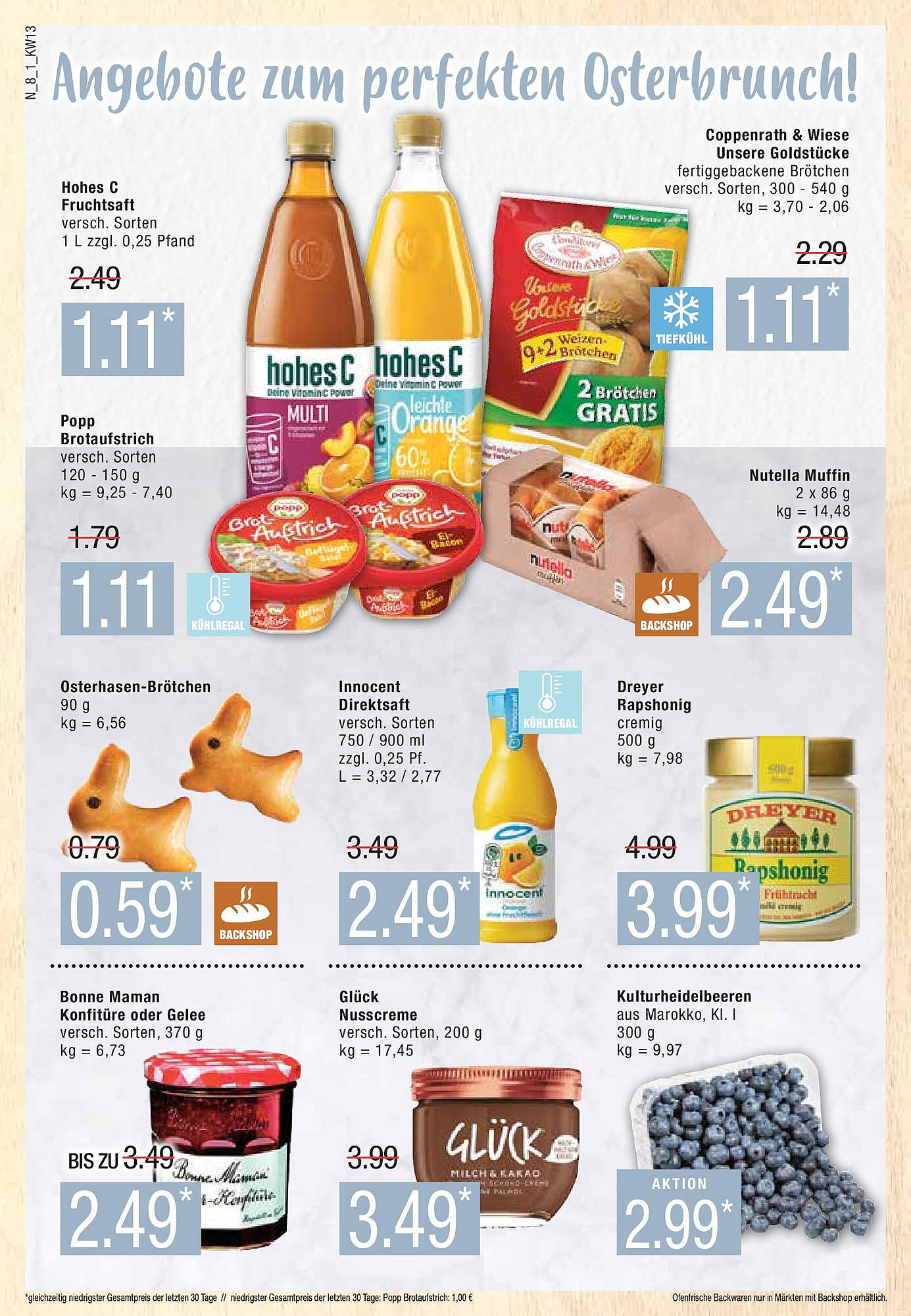 Marktkauf Prospekt 25 – 30 Marsch 2024 Seite 8