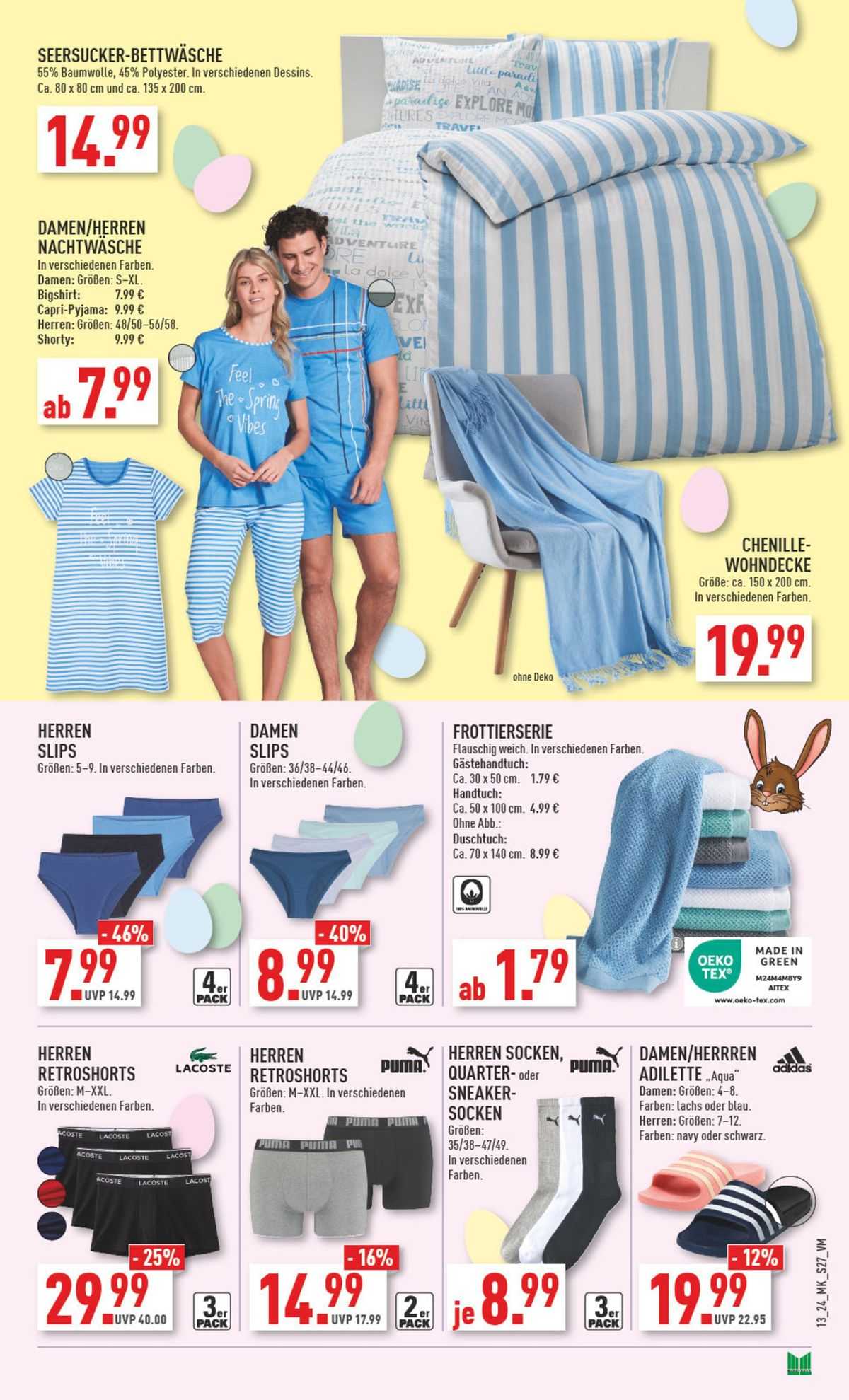 Marktkauf Prospekt 25 Mar – 30 Mai 2024 Seite 27