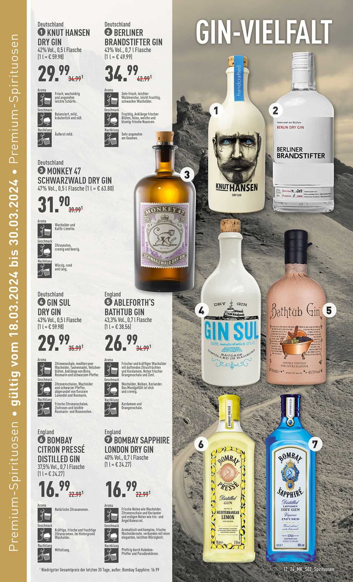 Marktkauf Prospekt 25 Mar – 30 Mai 2024 Seite 30