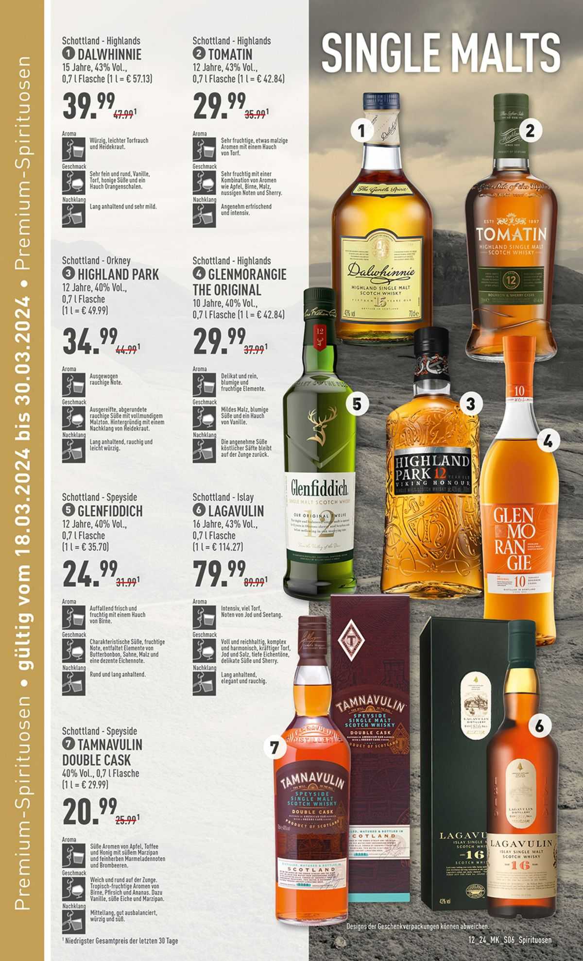 Marktkauf Prospekt 25 Mar – 30 Mai 2024 Seite 34