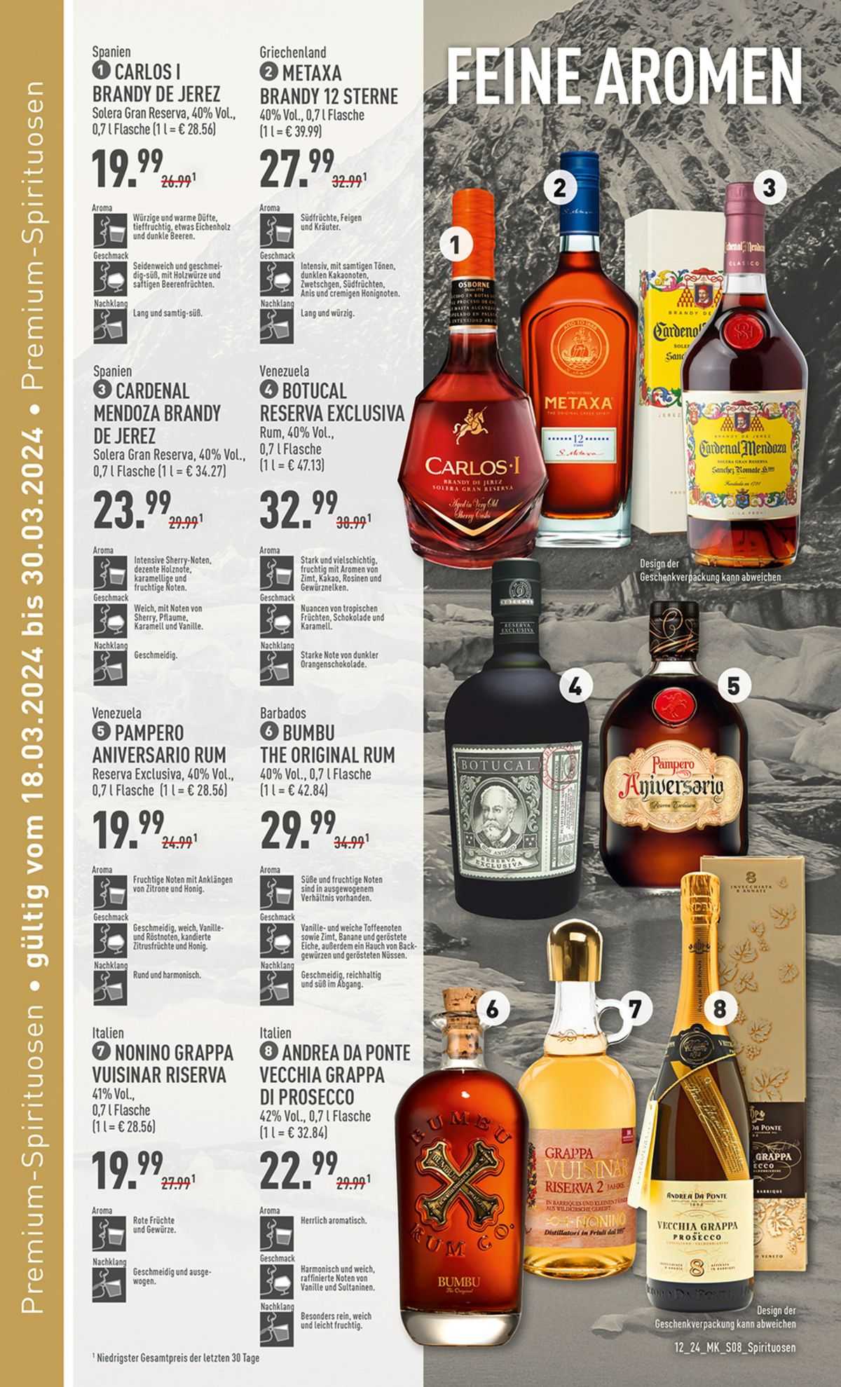 Marktkauf Prospekt 25 Mar – 30 Mai 2024 Seite 36