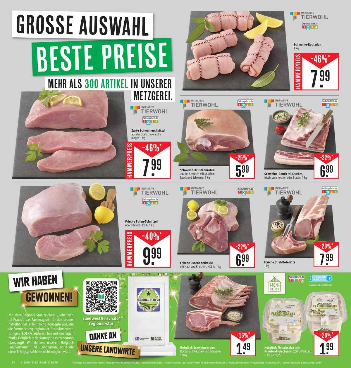 Marktkauf Prospekt 26 Feb – 2 Mar 2024 Seite 10