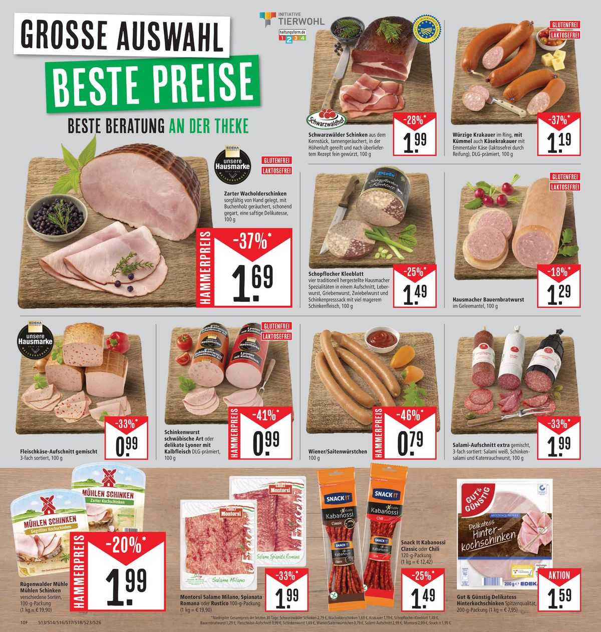 Marktkauf Prospekt 26 Feb – 2 Mar 2024 Seite 12