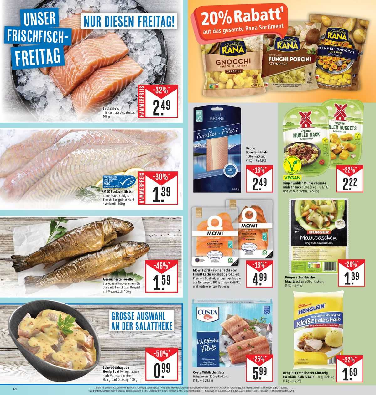 Marktkauf Prospekt 26 Feb – 2 Mar 2024 Seite 14