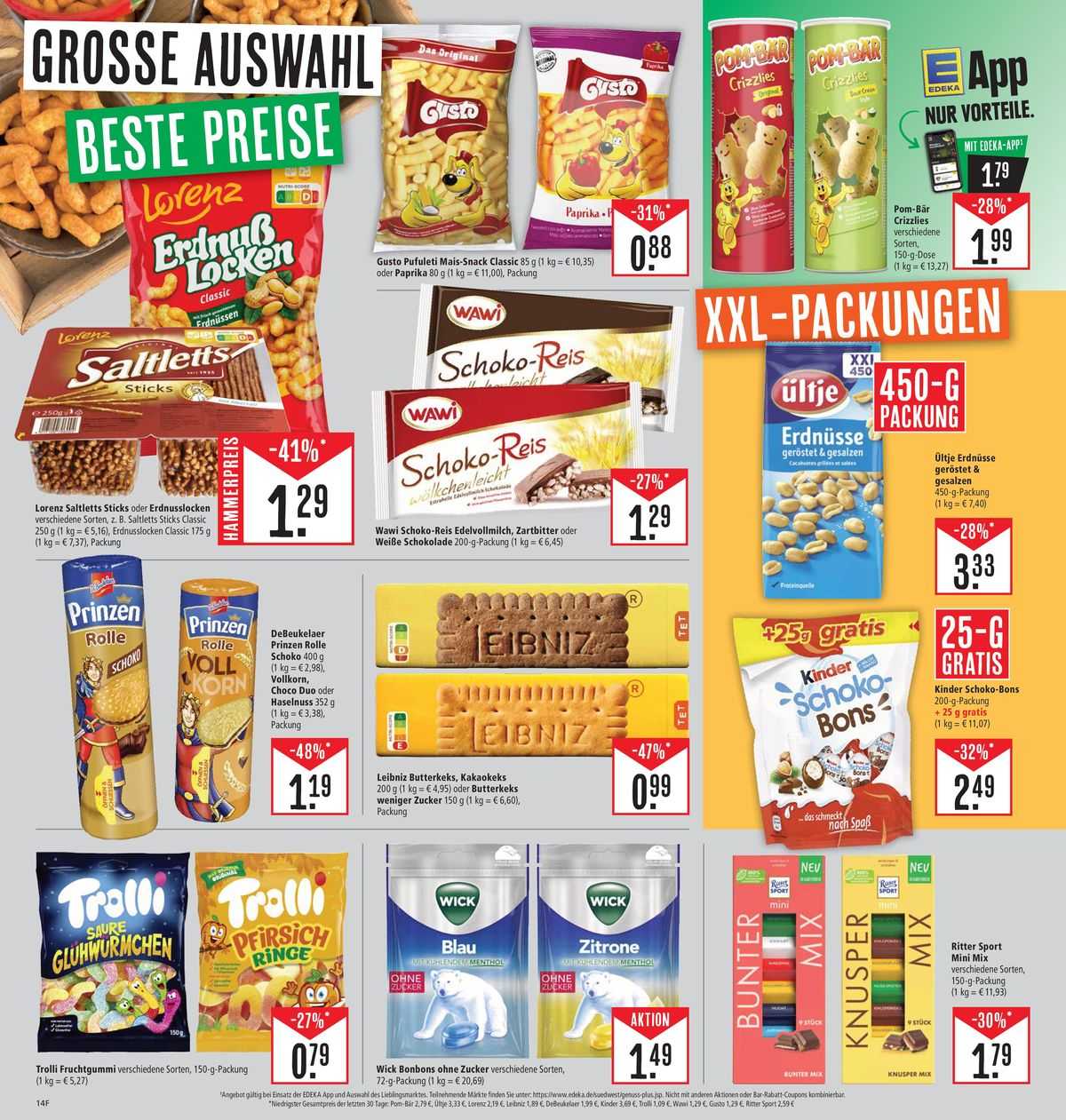 Marktkauf Prospekt 26 Feb – 2 Mar 2024 Seite 16