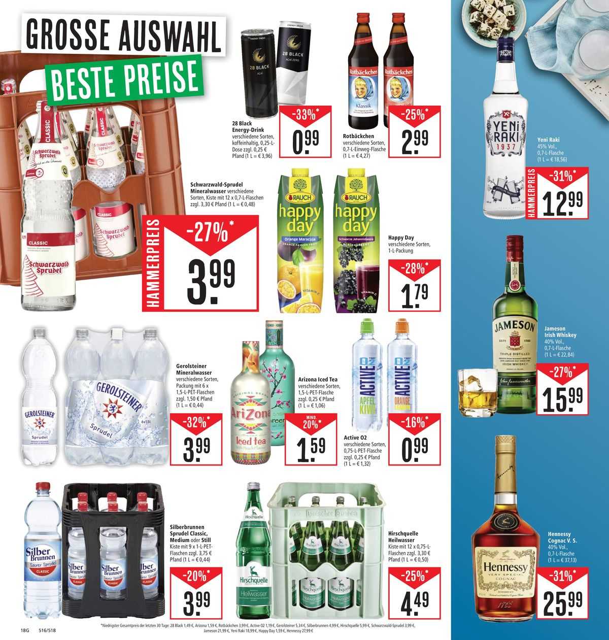 Marktkauf Prospekt 26 Feb – 2 Mar 2024 Seite 20