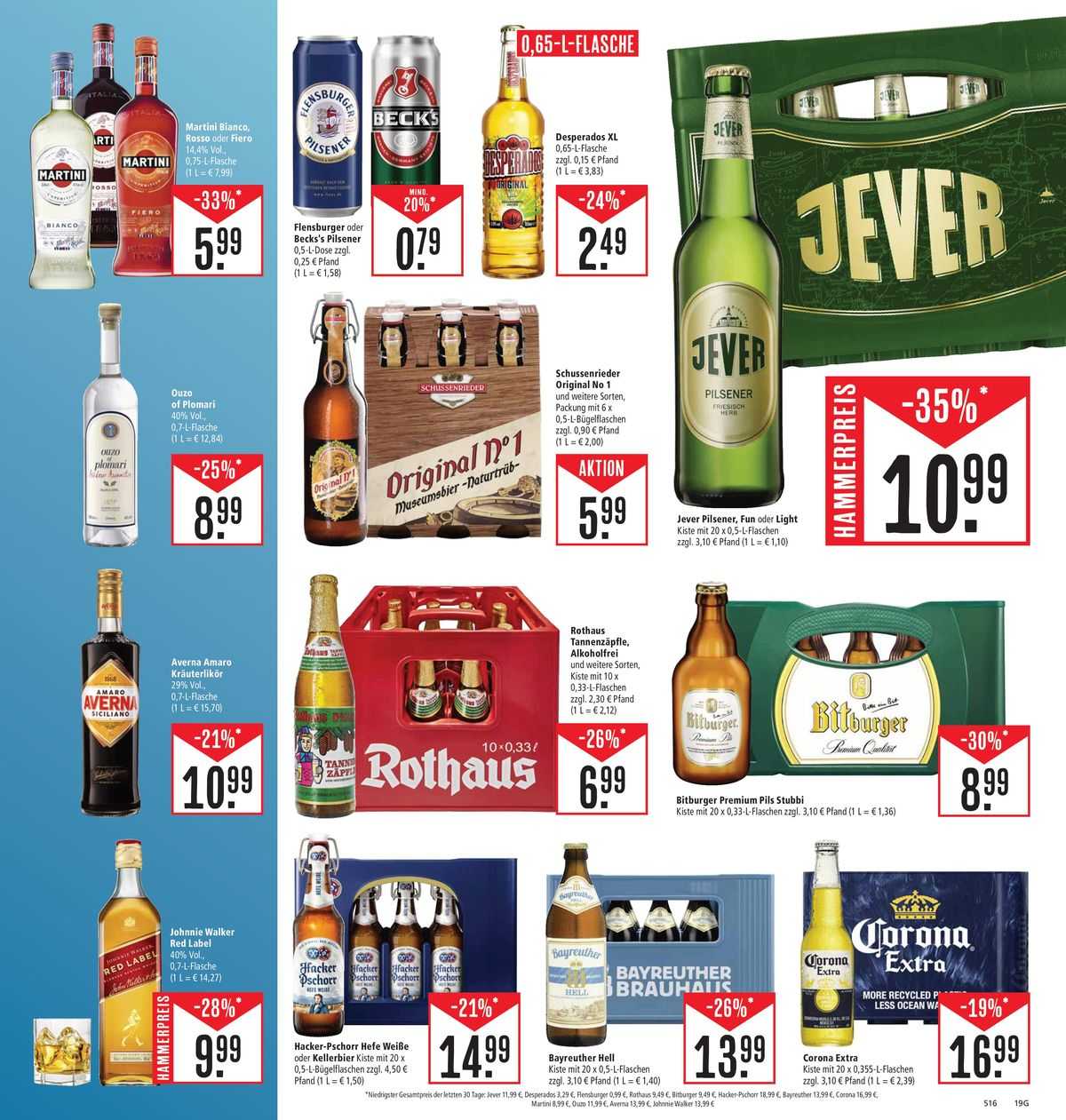 Marktkauf Prospekt 26 Feb – 2 Mar 2024 Seite 21