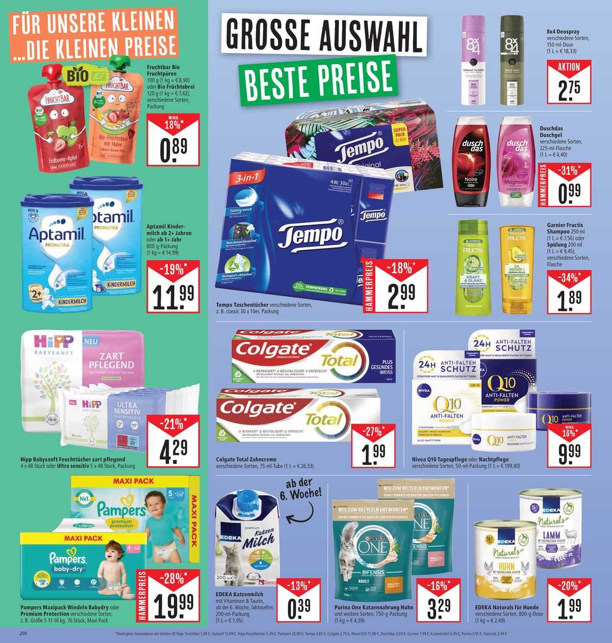 Marktkauf Prospekt 26 Feb – 2 Mar 2024 Seite 22