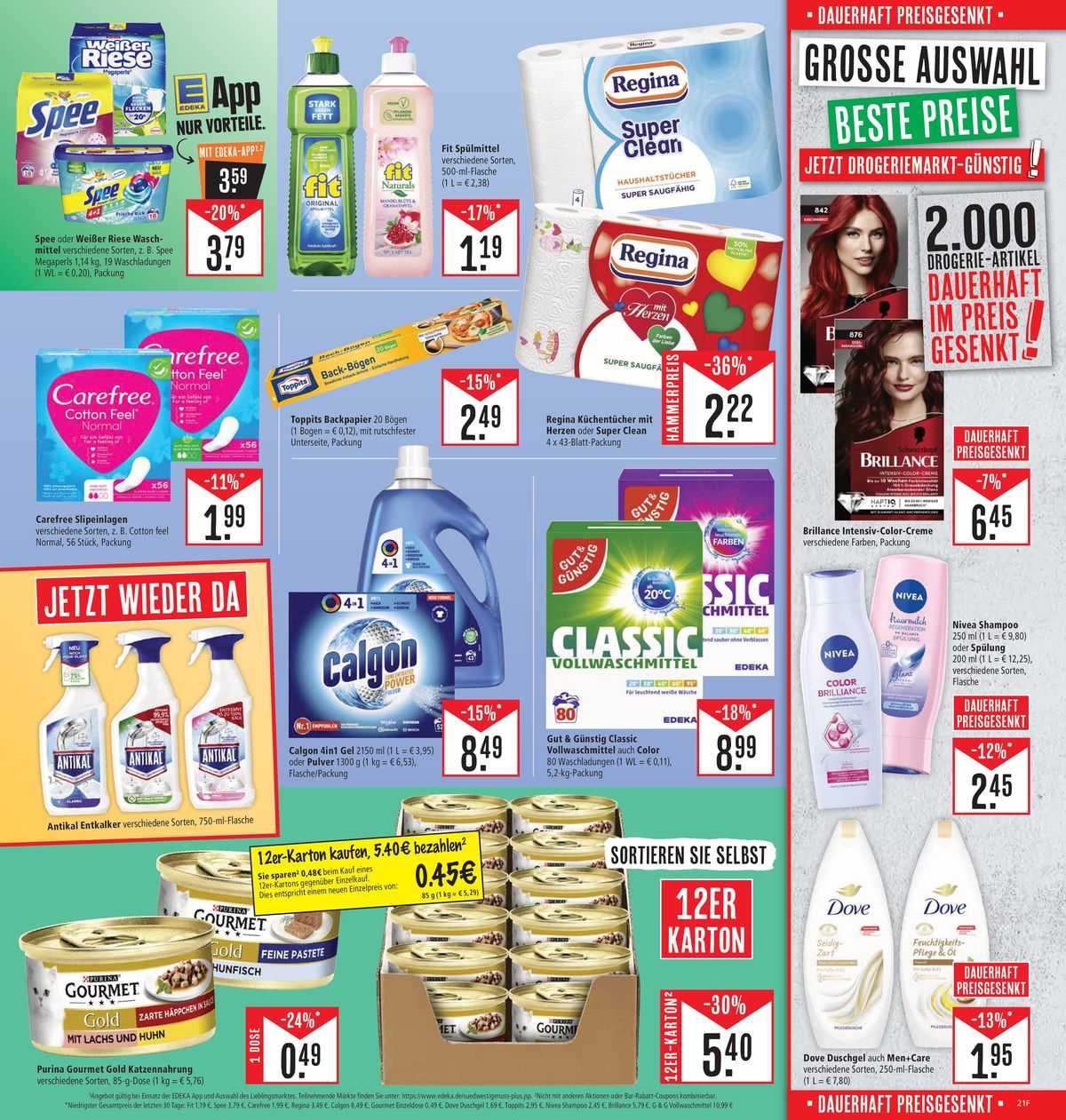 Marktkauf Prospekt 26 Feb – 2 Mar 2024 Seite 23