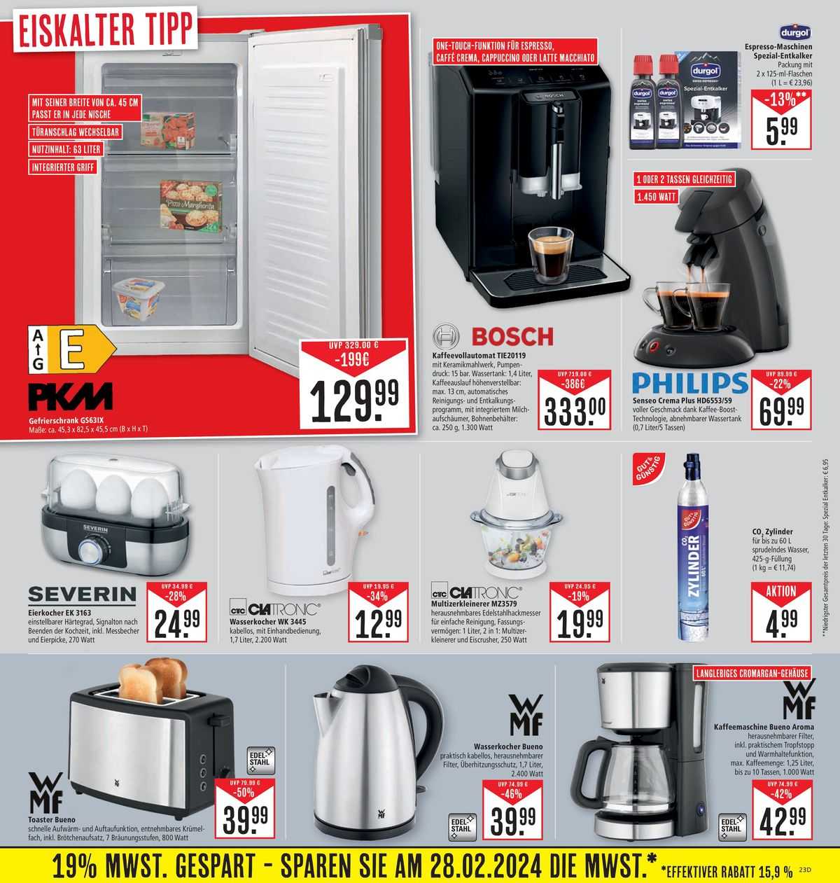 Marktkauf Prospekt 26 Feb – 2 Mar 2024 Seite 25