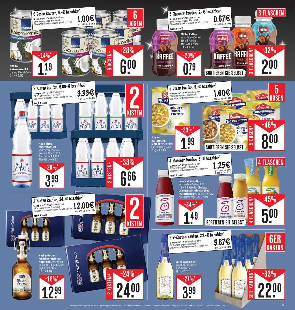 Marktkauf Prospekt 26 Feb – 2 Mar 2024 Seite 3