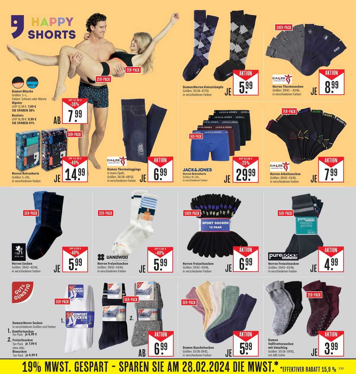 Marktkauf Prospekt 26 Feb – 2 Mar 2024 Seite 35