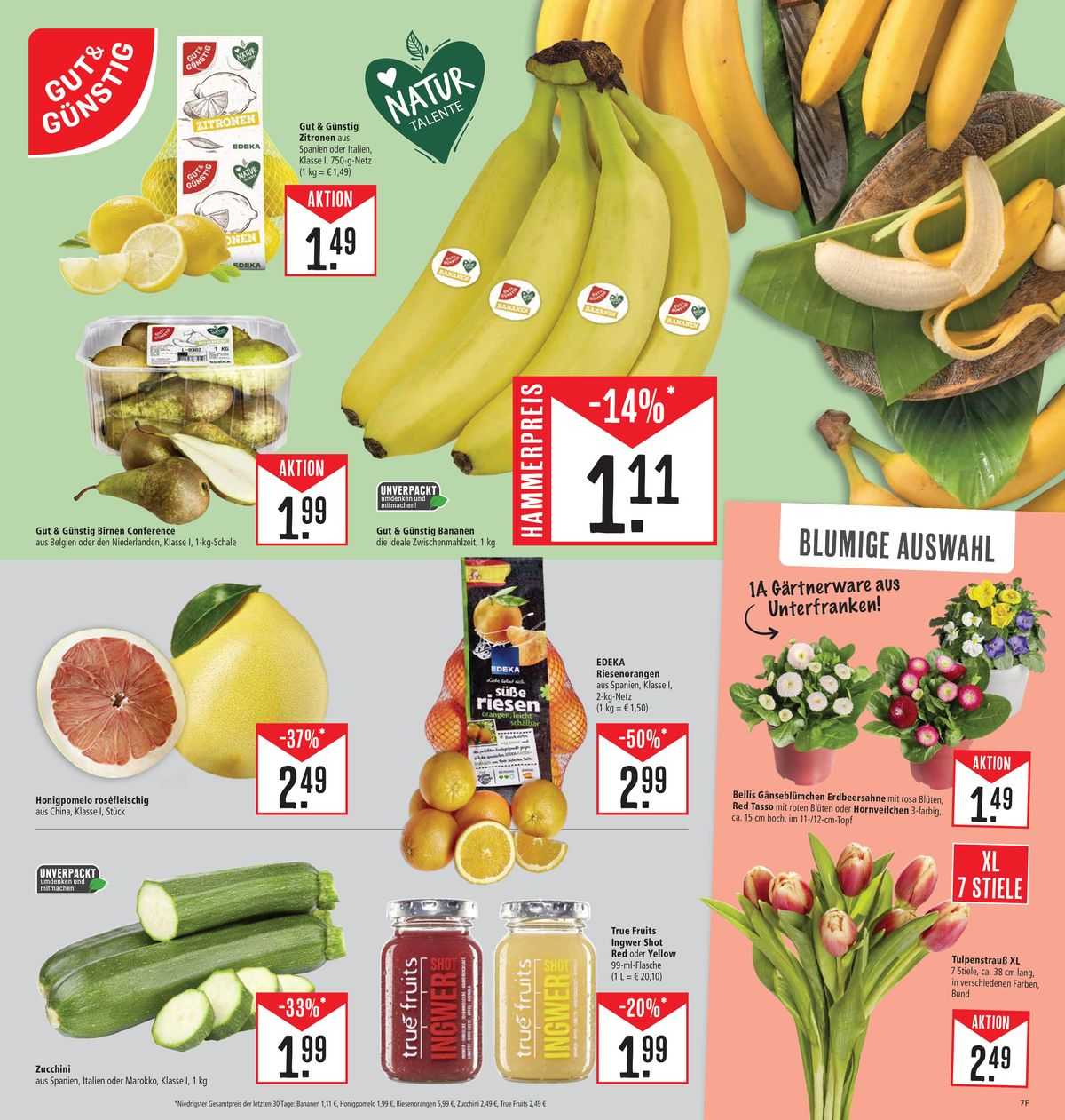 Marktkauf Prospekt 26 Feb – 2 Mar 2024 Seite 7