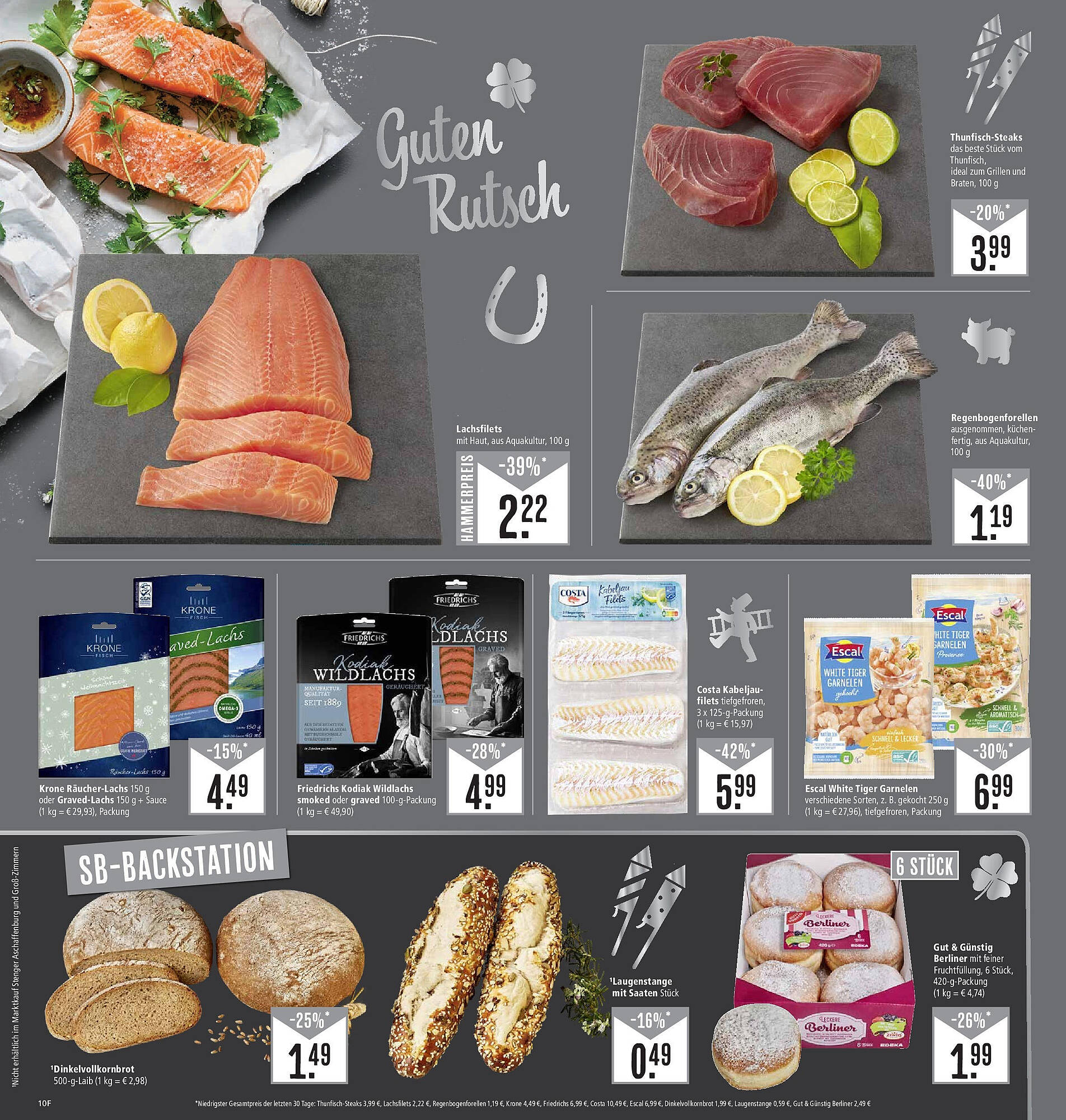 Marktkauf Prospekt 27 – 30 Dezember 2023 Seite 10