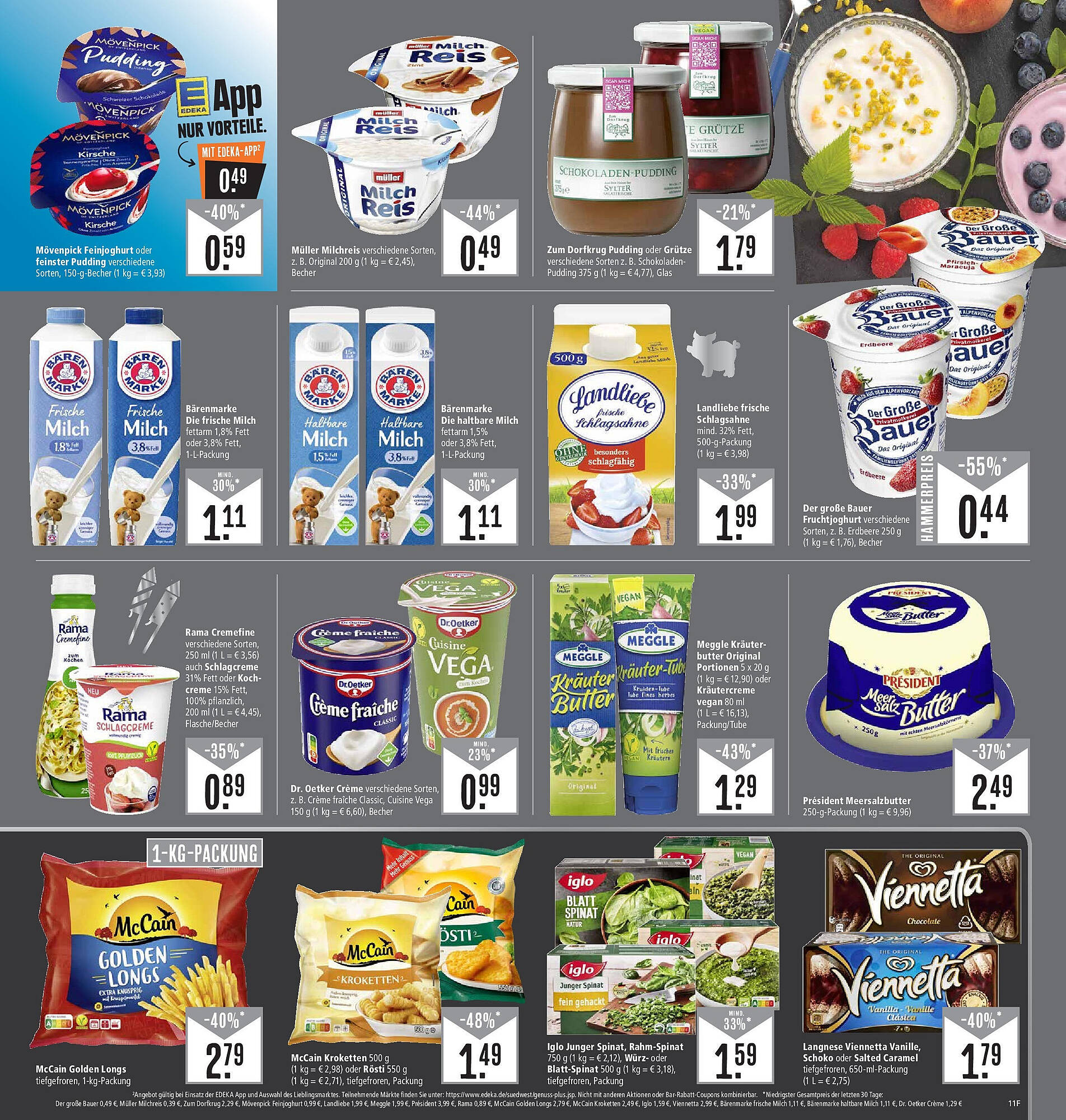 Marktkauf Prospekt 27 – 30 Dezember 2023 Seite 11