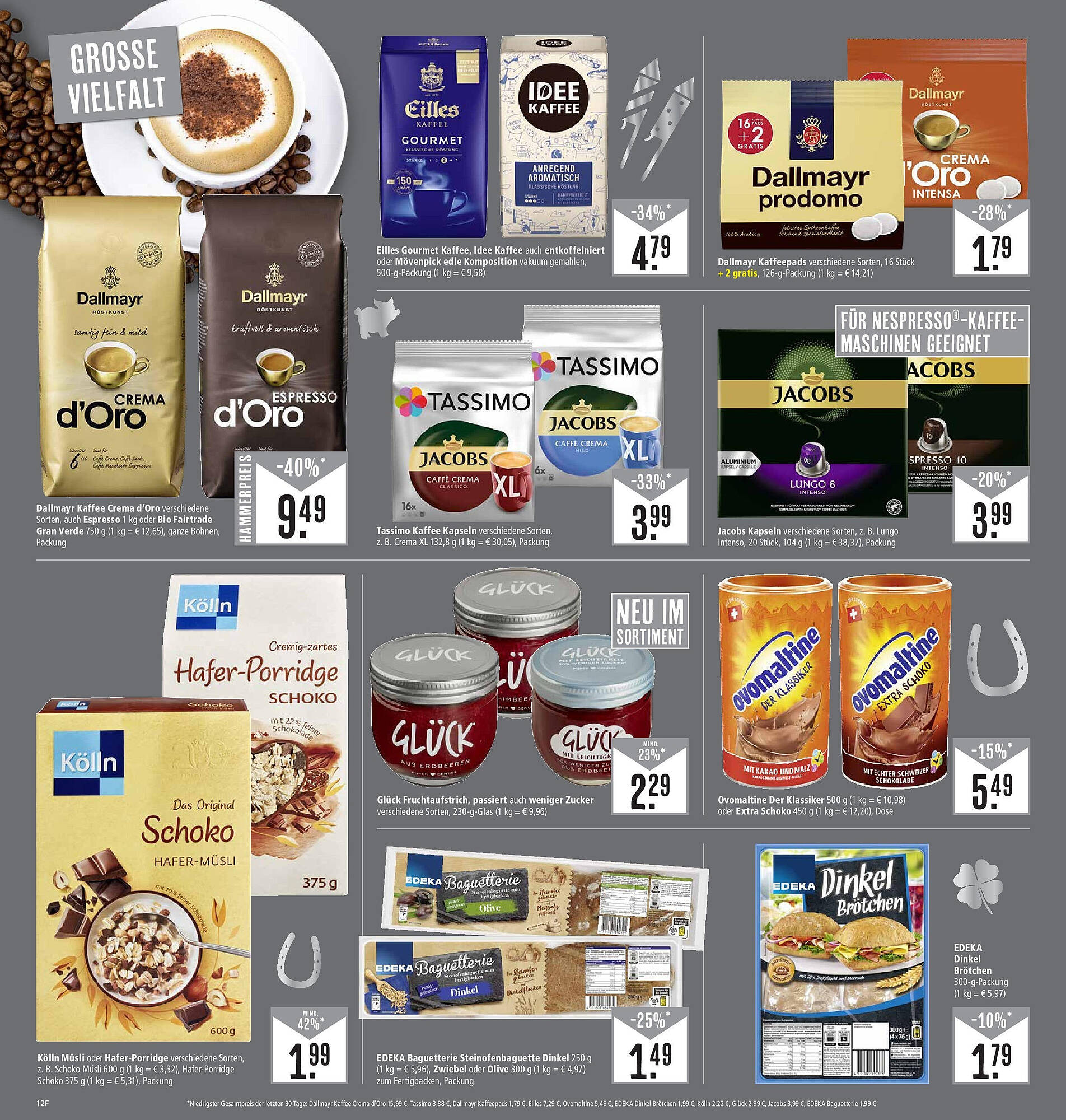 Marktkauf Prospekt 27 – 30 Dezember 2023 Seite 12